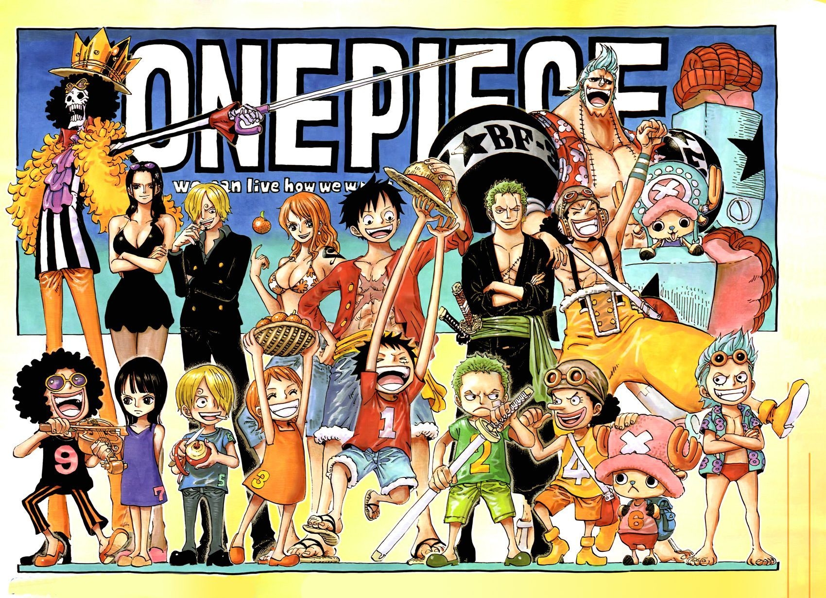 1700x1230 One Piece Manga Wallpaper Free One Piece Manga Background, Desktop