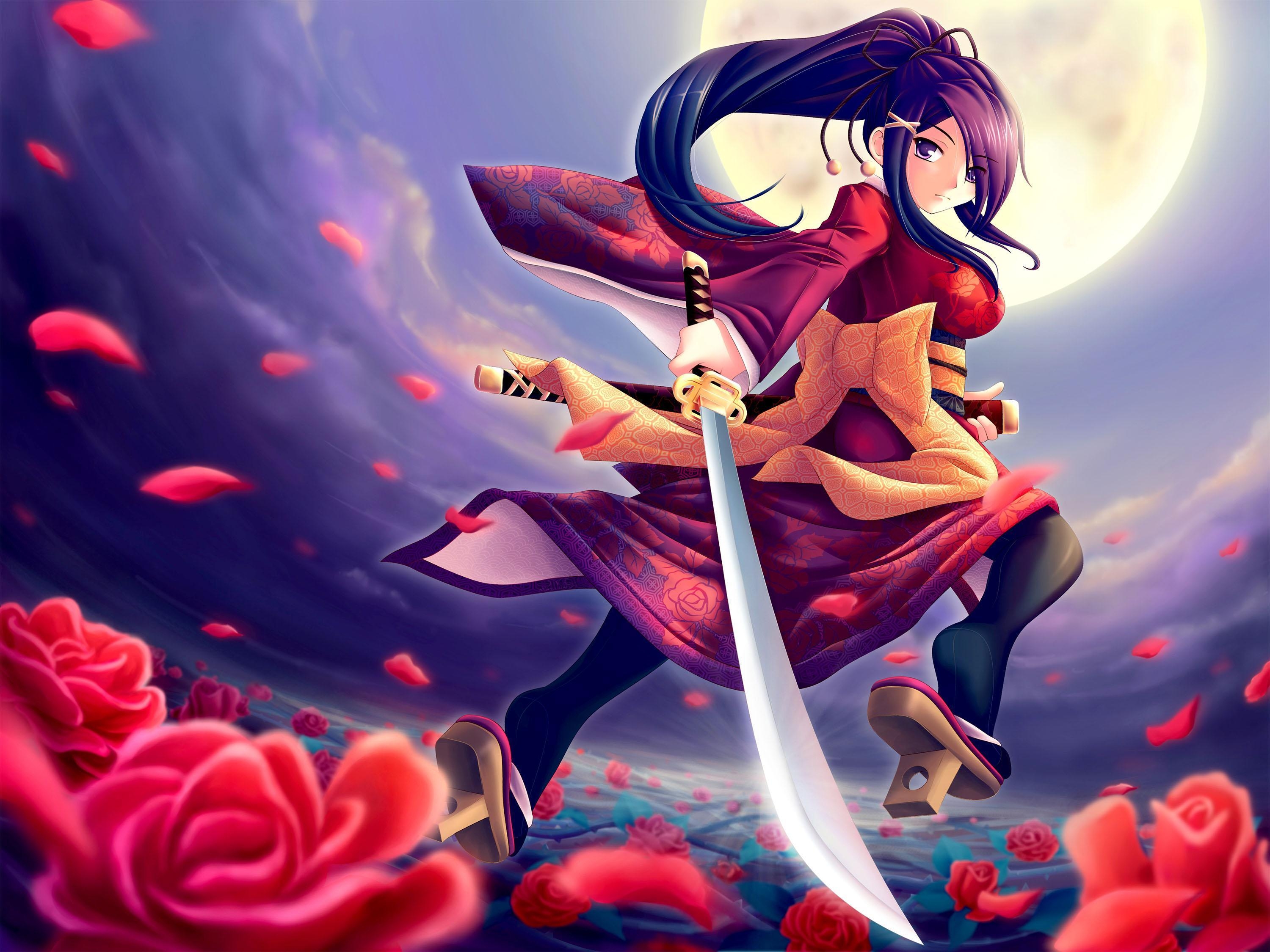3000x2250 Anime Wallpaper Full HD for Android, Desktop