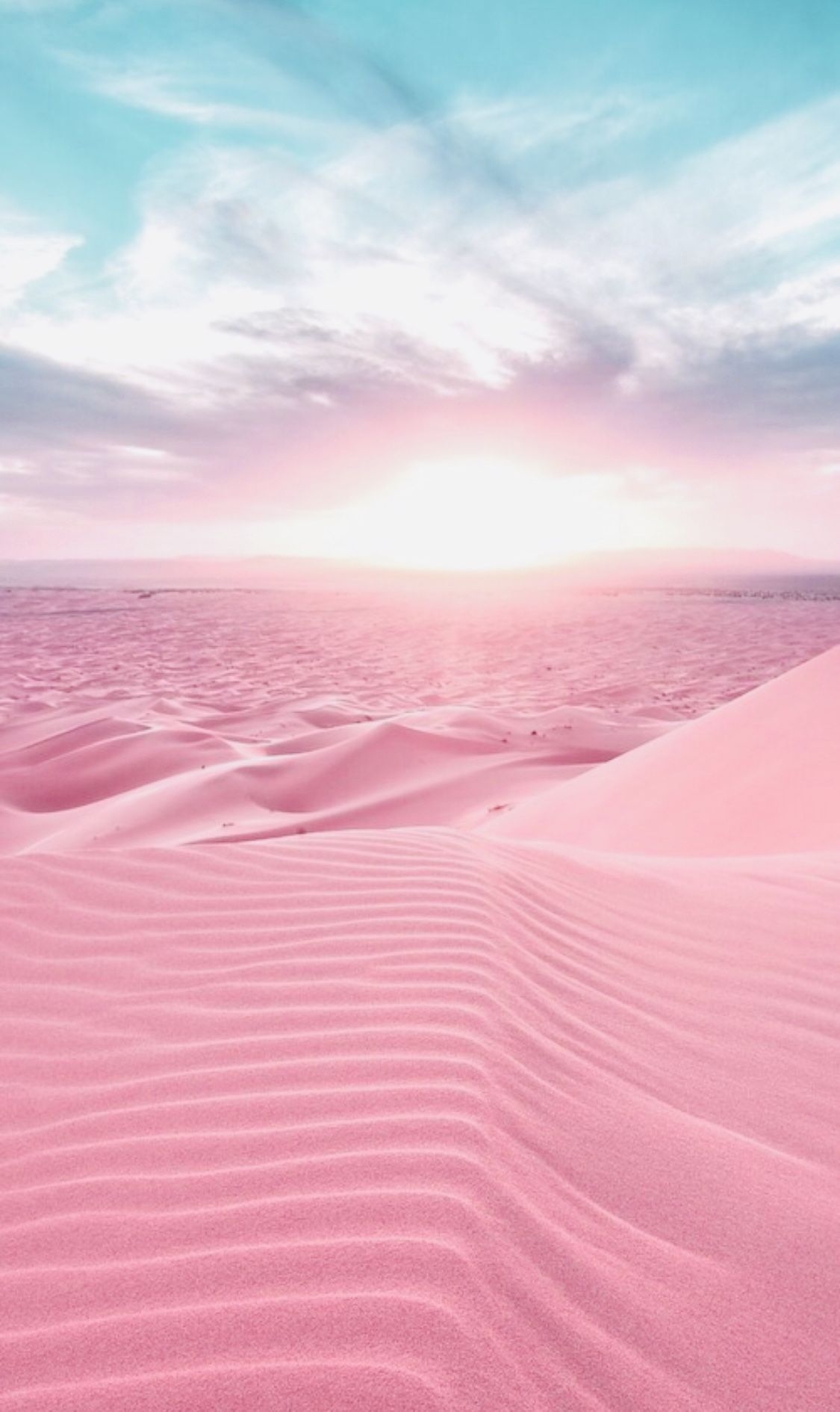 1130x1890 Desert Pink Wallpaper Free Desert Pink Background, Phone