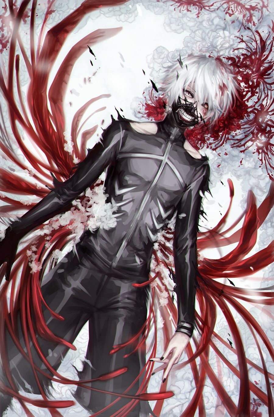 900x1370 Ken Kaneki Aesthetic, Phone