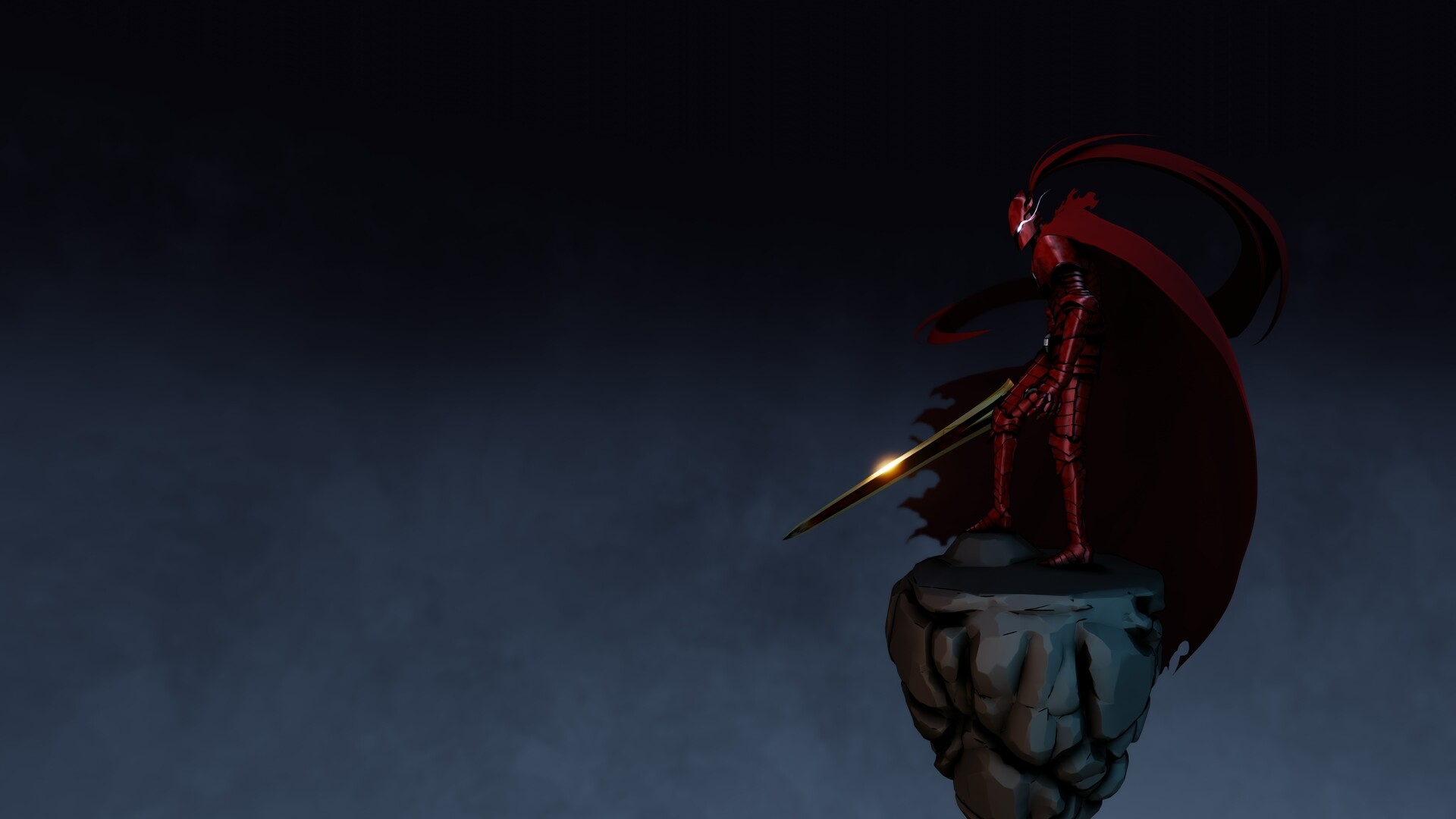 1920x1080 ahmed alghzaly: Solo Leveling, Desktop