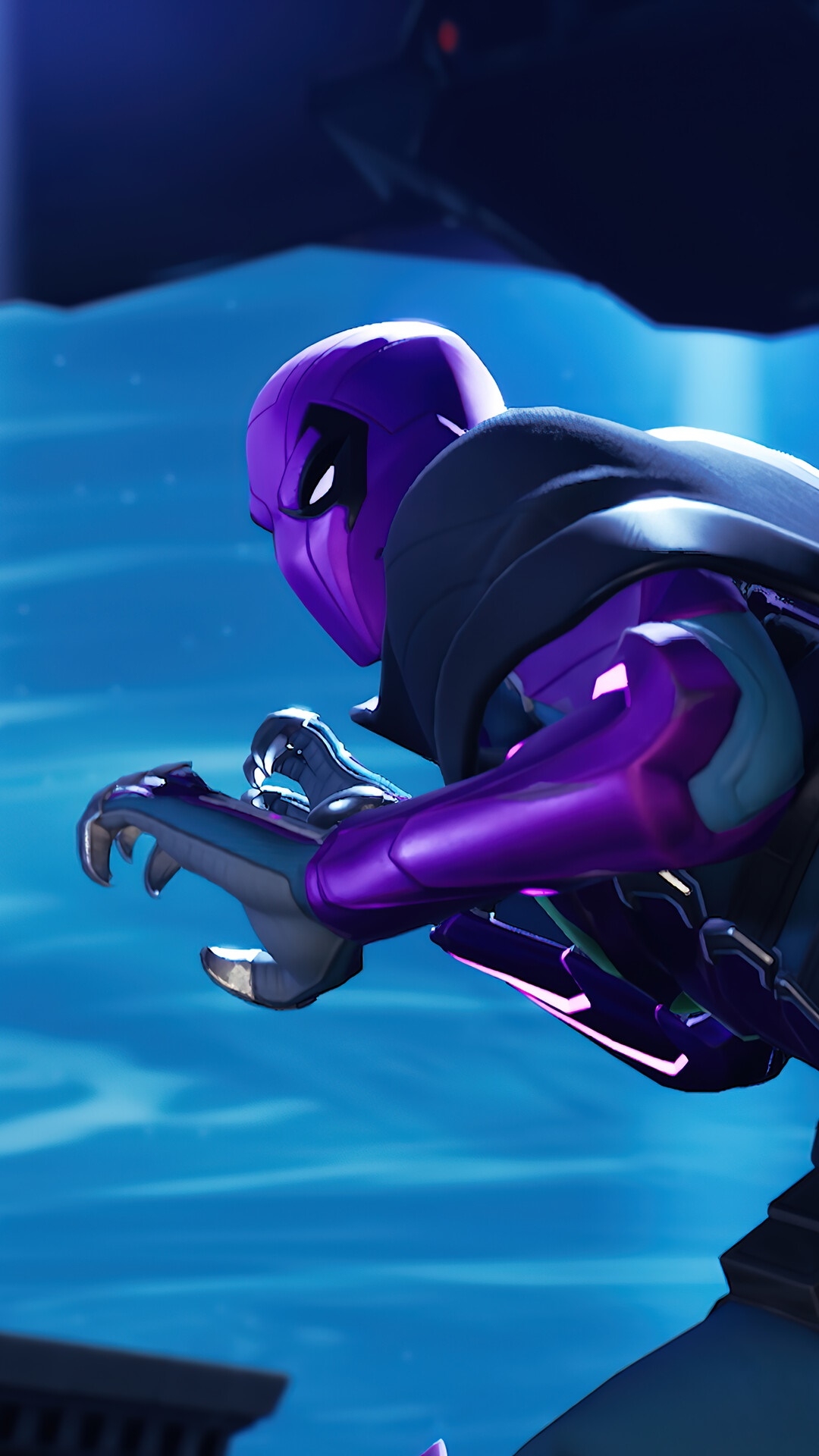 1080x1920 Fortnite, Video Game, Prowler Gallery HD Wallpaper, Phone