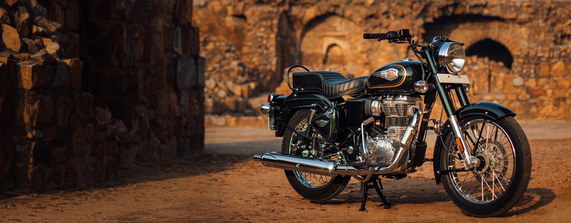 1920x750 Bullet 350, Specifications, Reviews, Gallery. Royal Enfield, Dual Screen