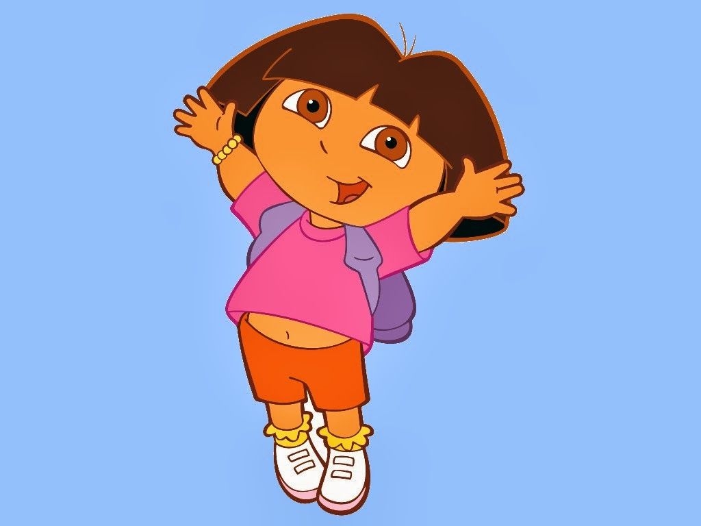 1030x770 dora the explorer, Desktop