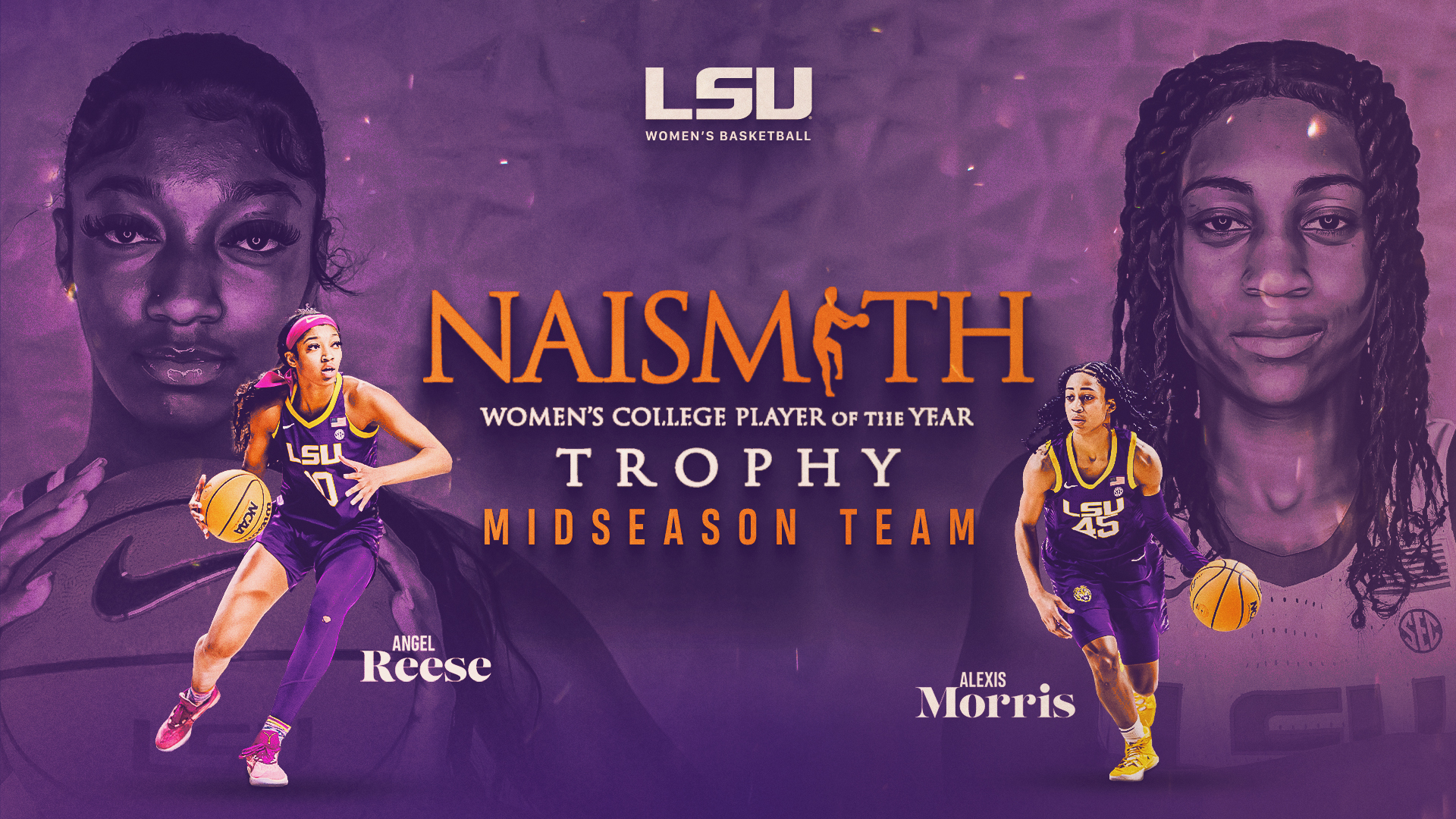 1920x1080 Morris and Reese Named on Naismith Player of the Year Midseason Team, Desktop