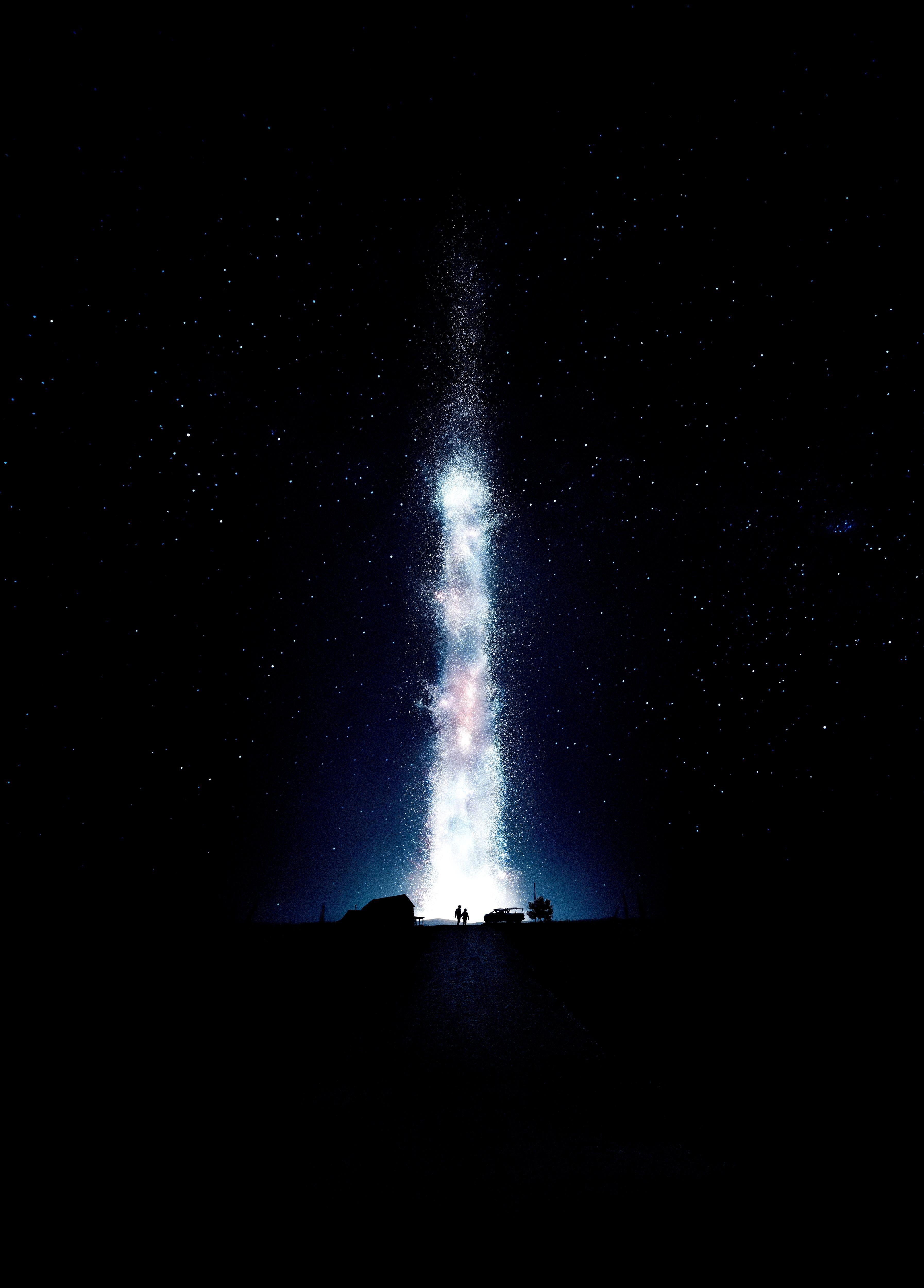 3590x5000 Interstellar (Movie), Phone