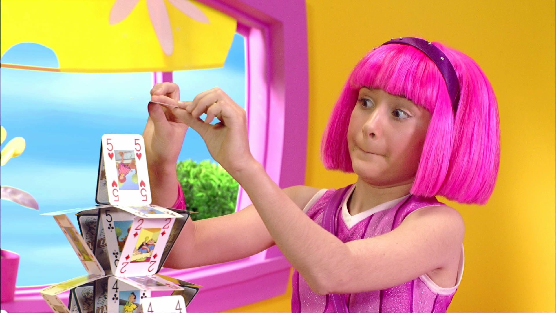 1920x1080 TV Show LazyTown HD Wallpaper. Lazy town, Universe tv, Latest HD wallpaper, Desktop