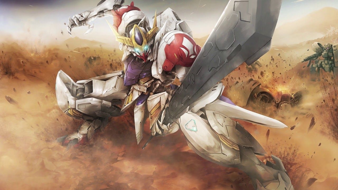 1280x720 Barbatos Wallpaper Free Barbatos Background, Desktop