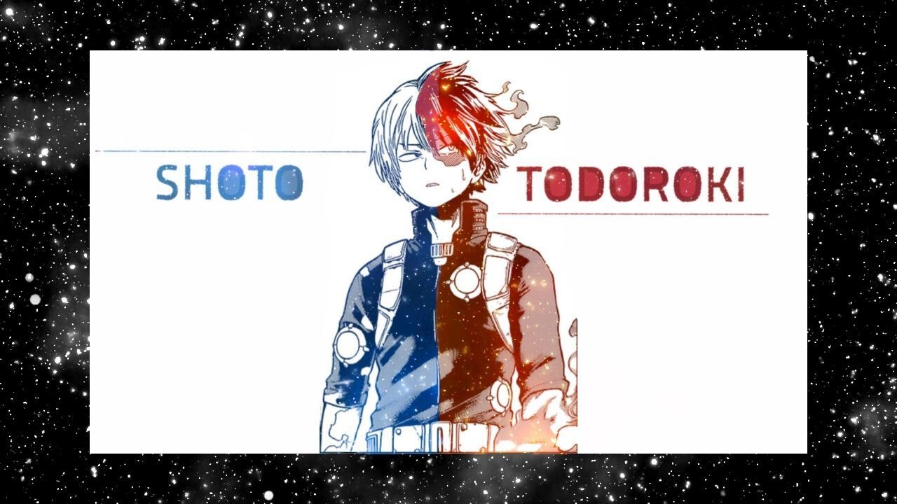 1280x720 Shoto Todoroki wallpaper.reddit.com, Desktop