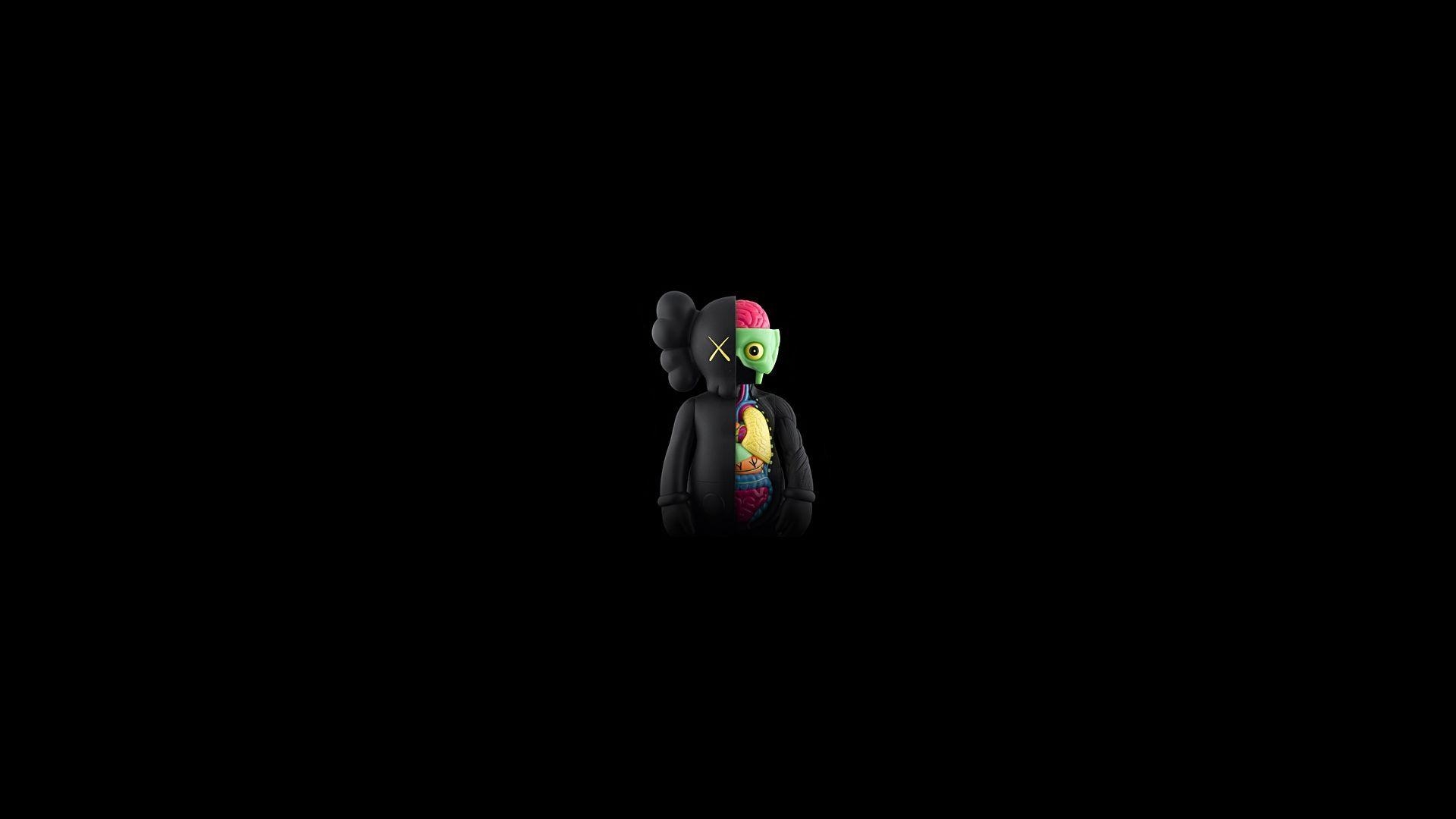 1920x1080 Wallpaper Kaws Originalfake X Original Fake 1600x1200, Desktop