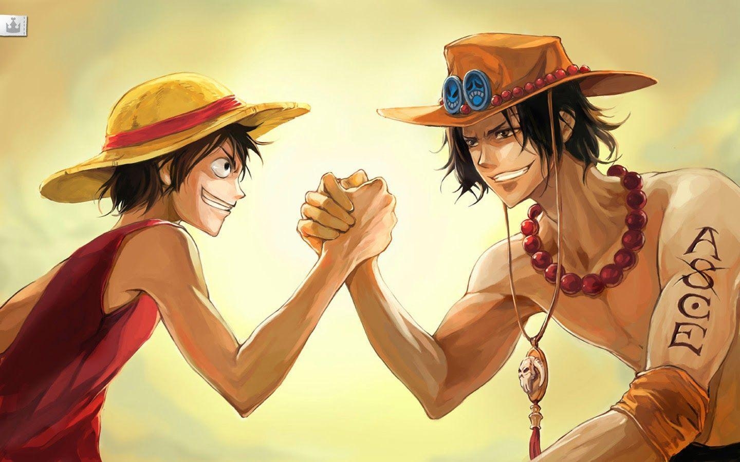 1440x900 Monkey D Luffy Wallpaper HD, Desktop