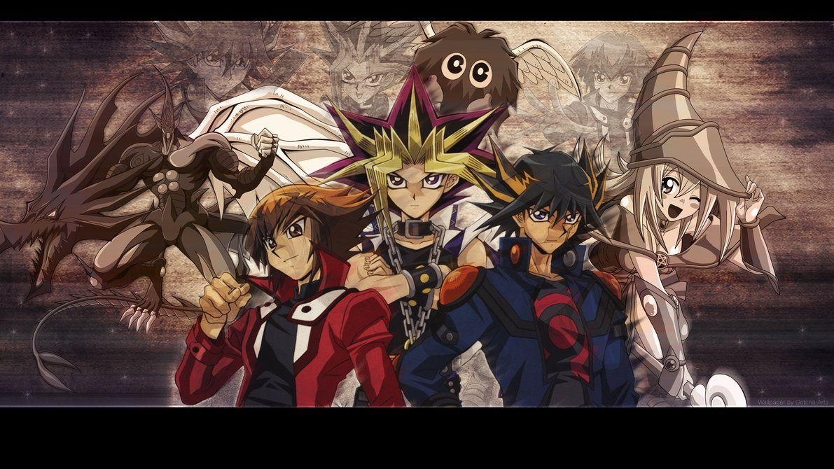 1200x670 Yu Gi Oh Wallpaper HD. Yu Gi Oh, Desktop