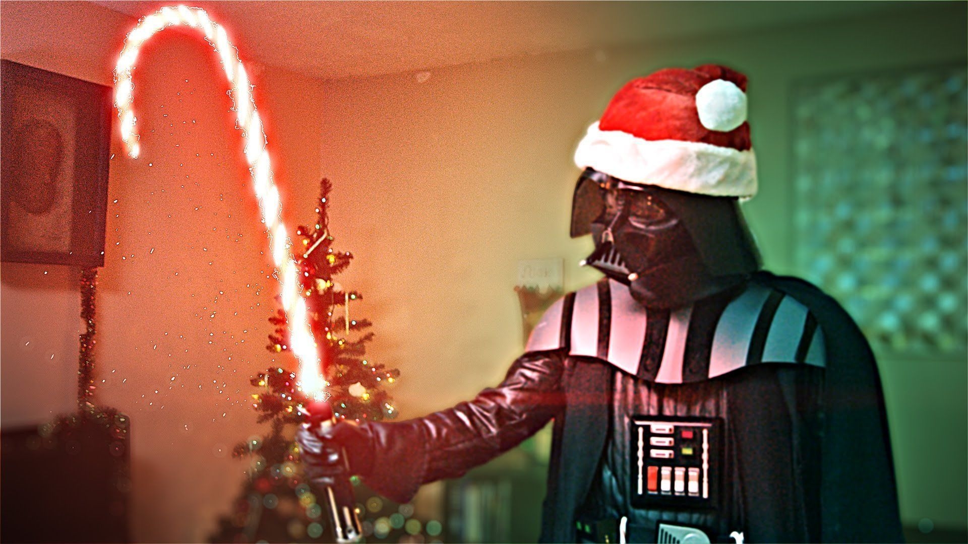 1920x1080 Star Wars Christmas Wallpaper Free Star Wars Christmas Background, Desktop