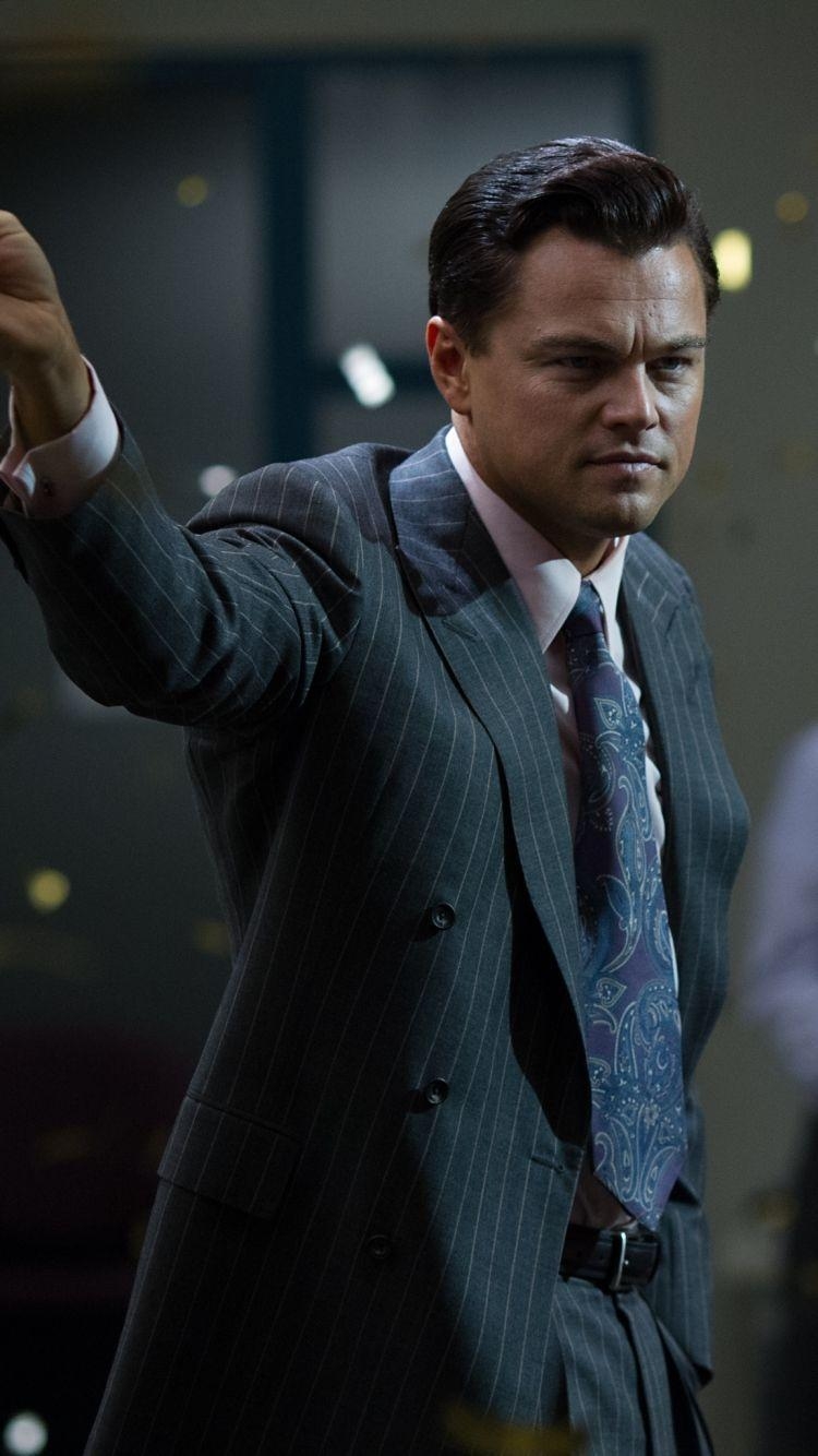 750x1340 The Wolf Of Wall Street IPhone 6, Phone