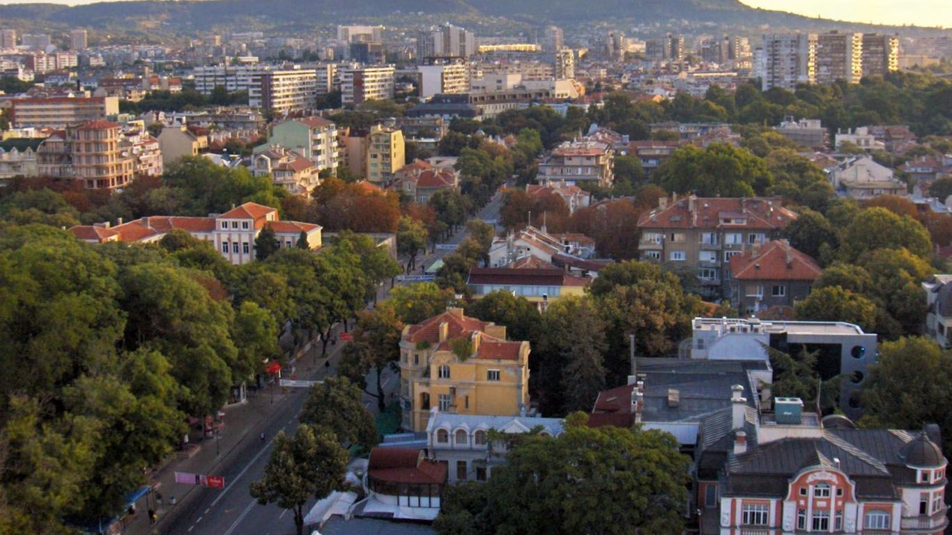 1370x770 Bulgaria Europe Varna City World  #bulgaria, Desktop