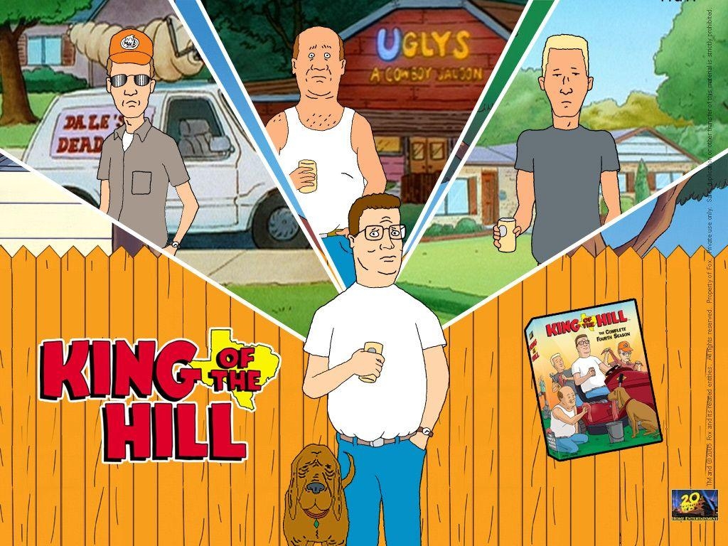 1030x770 King Of The Hill Wallpaper, Desktop