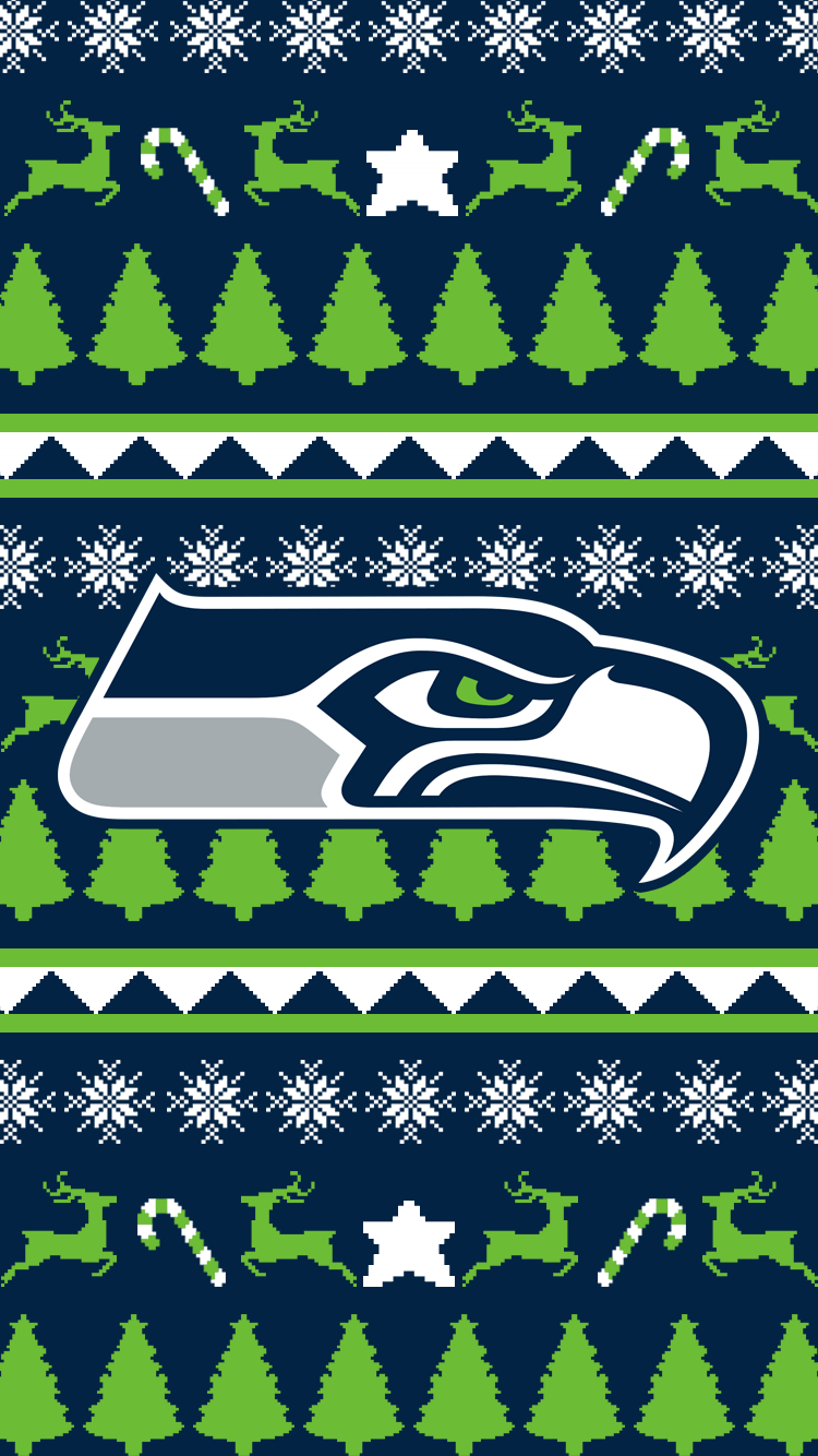 750x1340 Ugly Christmas sweater inspired wallpaper Creamer's Sports Logos Community.Net Forums, Phone