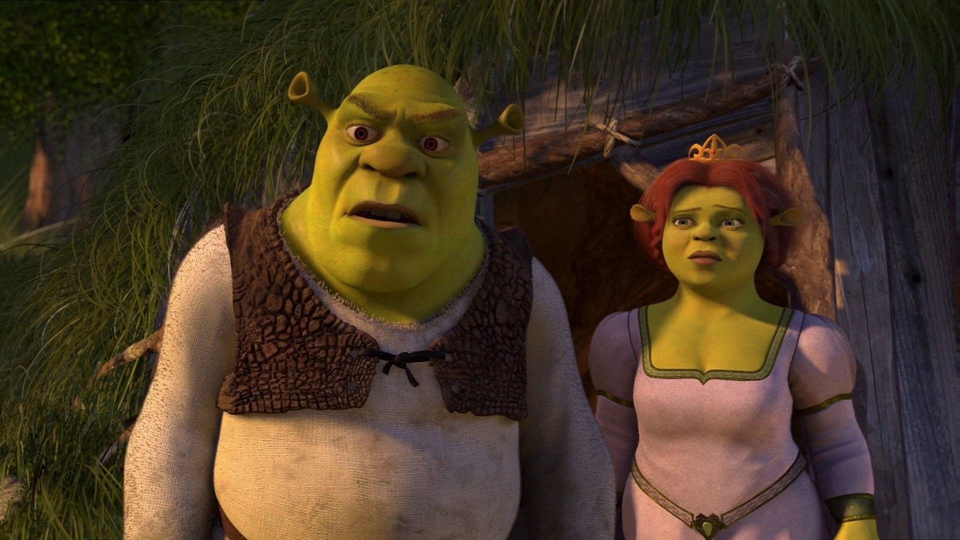 1920x1080 Fiona Wallpaper Shrek 2, Desktop