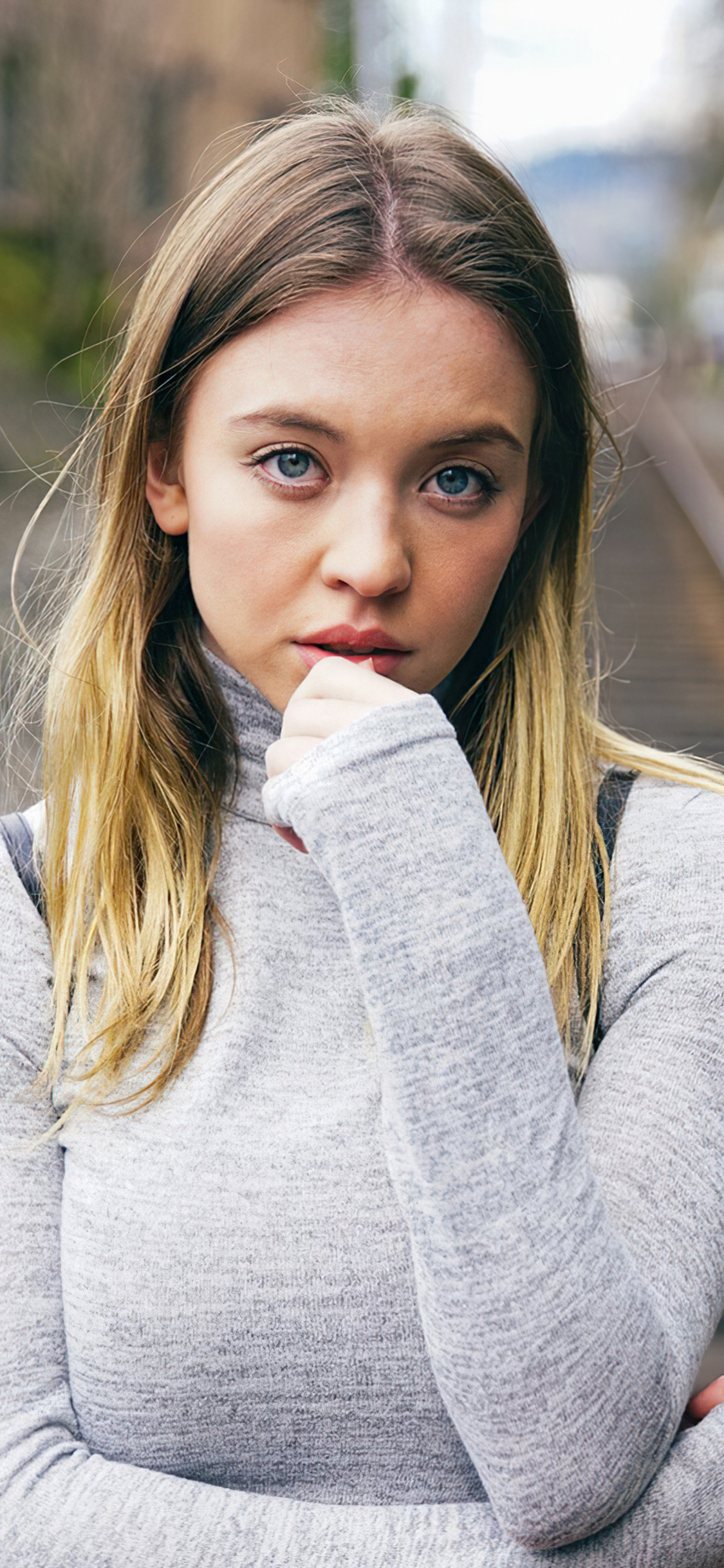 1130x2440 Sydney Sweeney Brian Brose Photohoot iPhone XS, iPhone iPhone X HD 4k Wallpaper, Image, Background, Photo and Picture, Phone