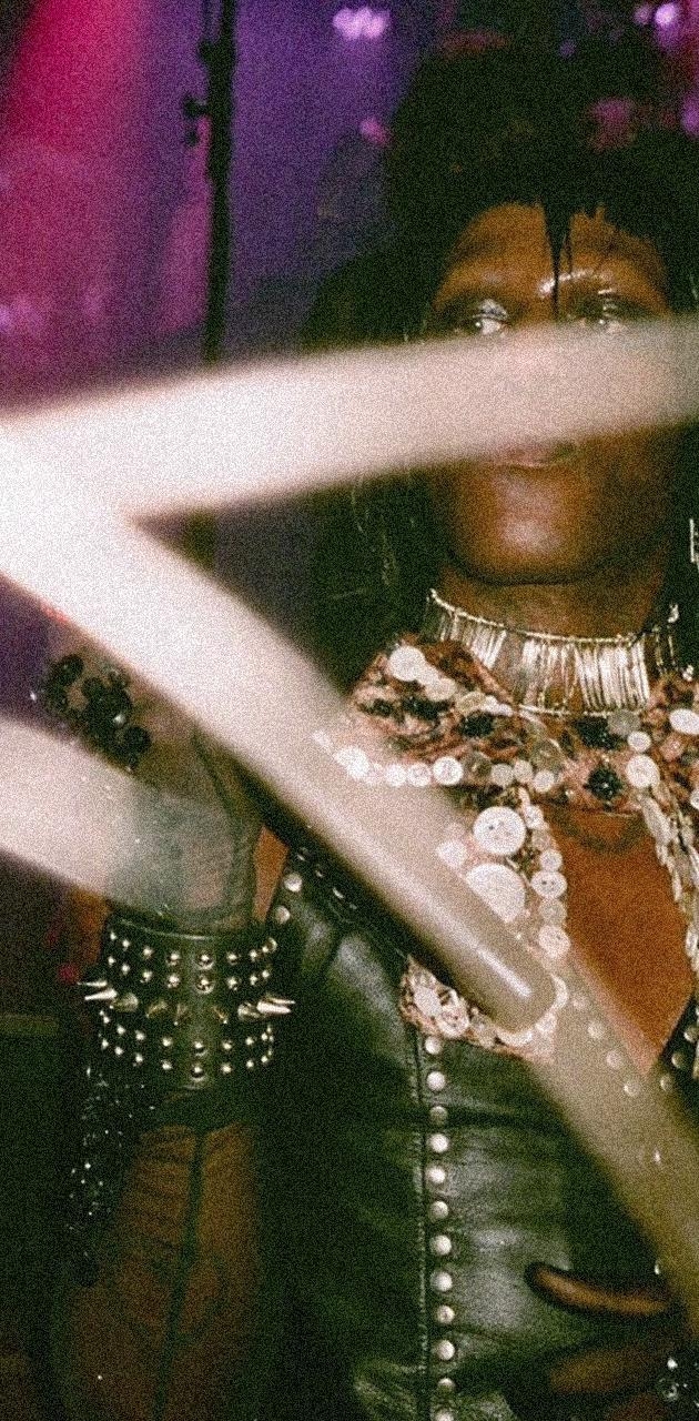 630x1280 YVES TUMOR WALL wallpaper, Phone