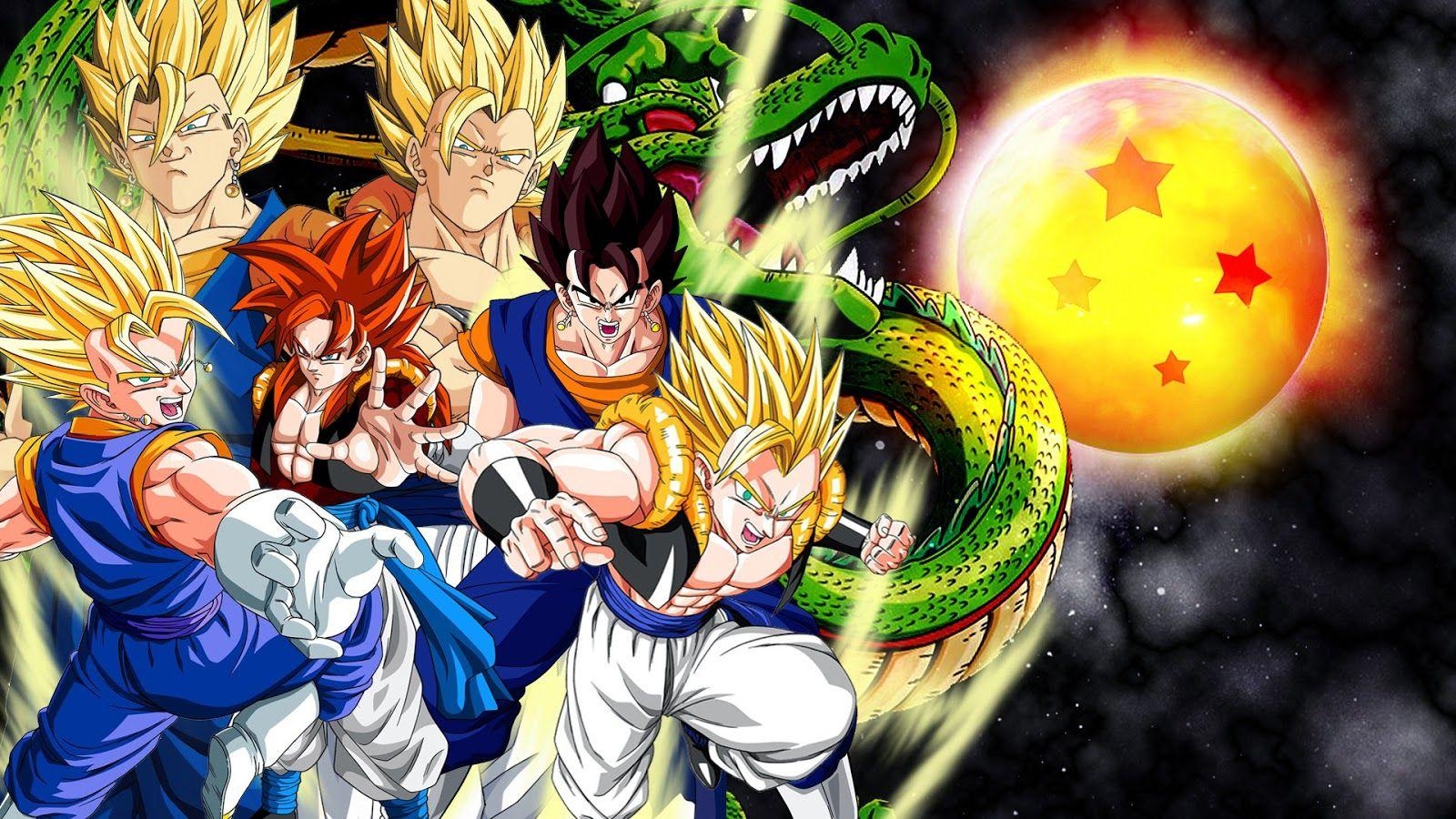 1600x900 Dragon Ball Z, HD Wallpaper, Desktop