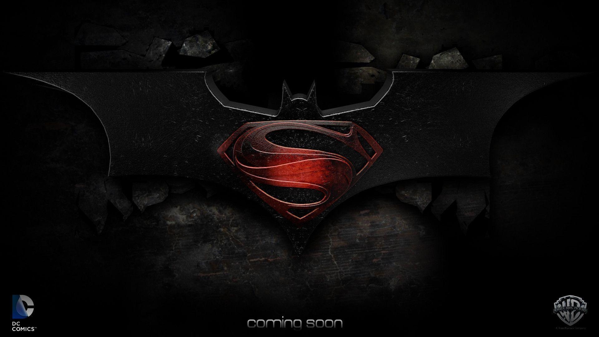 1920x1080 More Like World&;s Finest / Superman VS Batman, Desktop