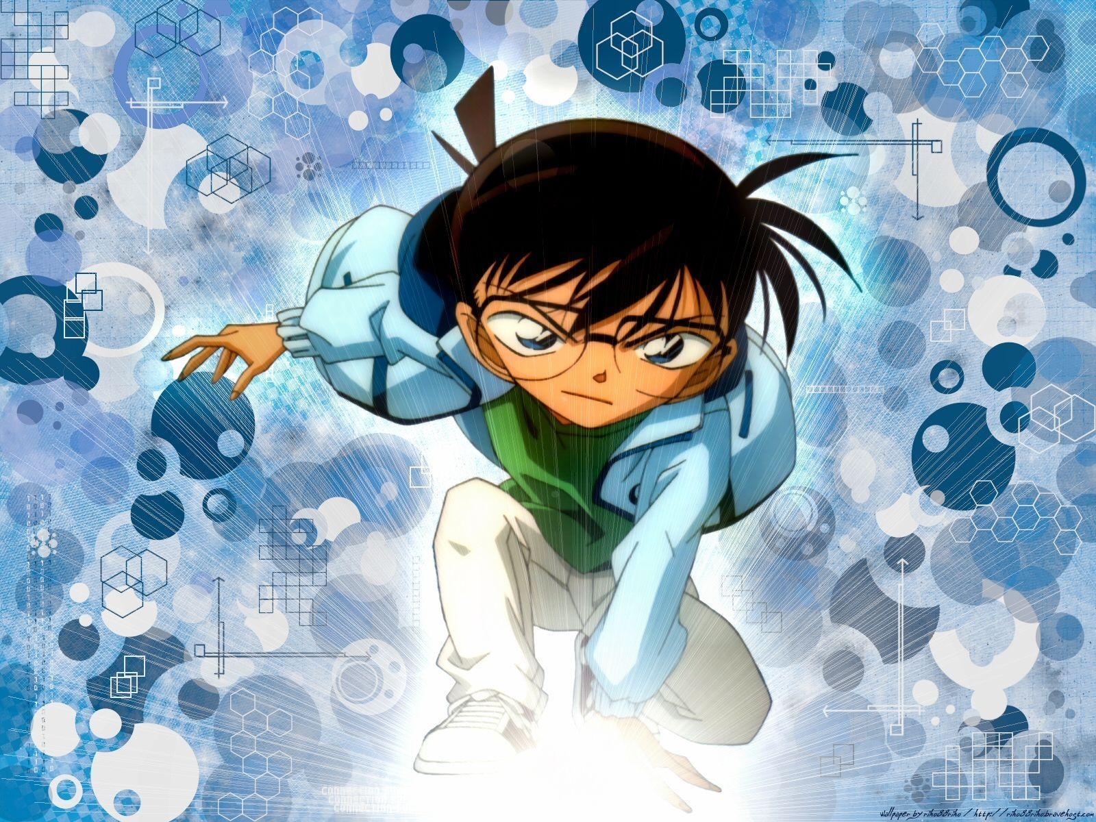 1600x1200 Shinichi Kudo HD Wallpaper, Desktop