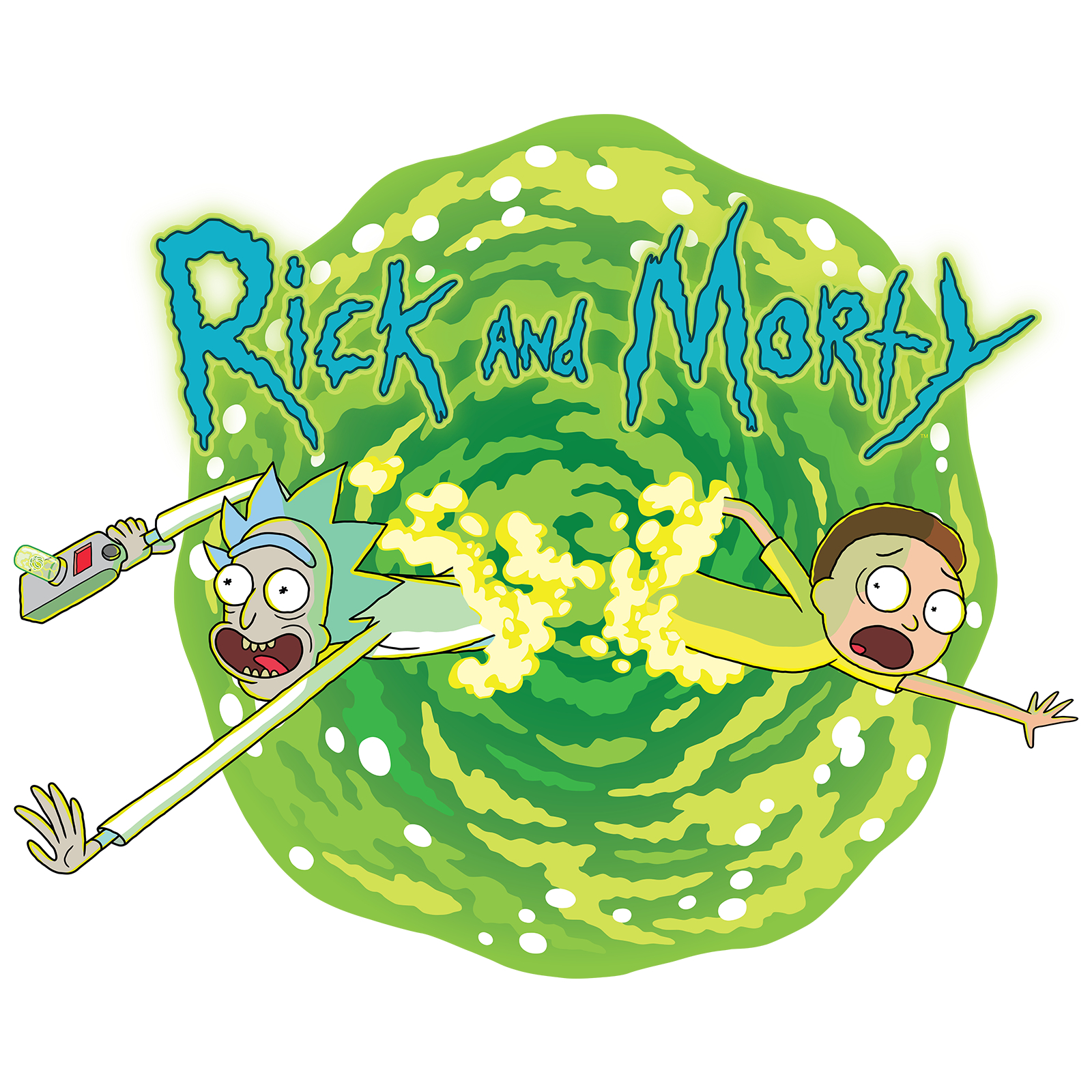 1600x1600 Rick And Morty PNG Image, Free Download Rick And Morty Background, Phone