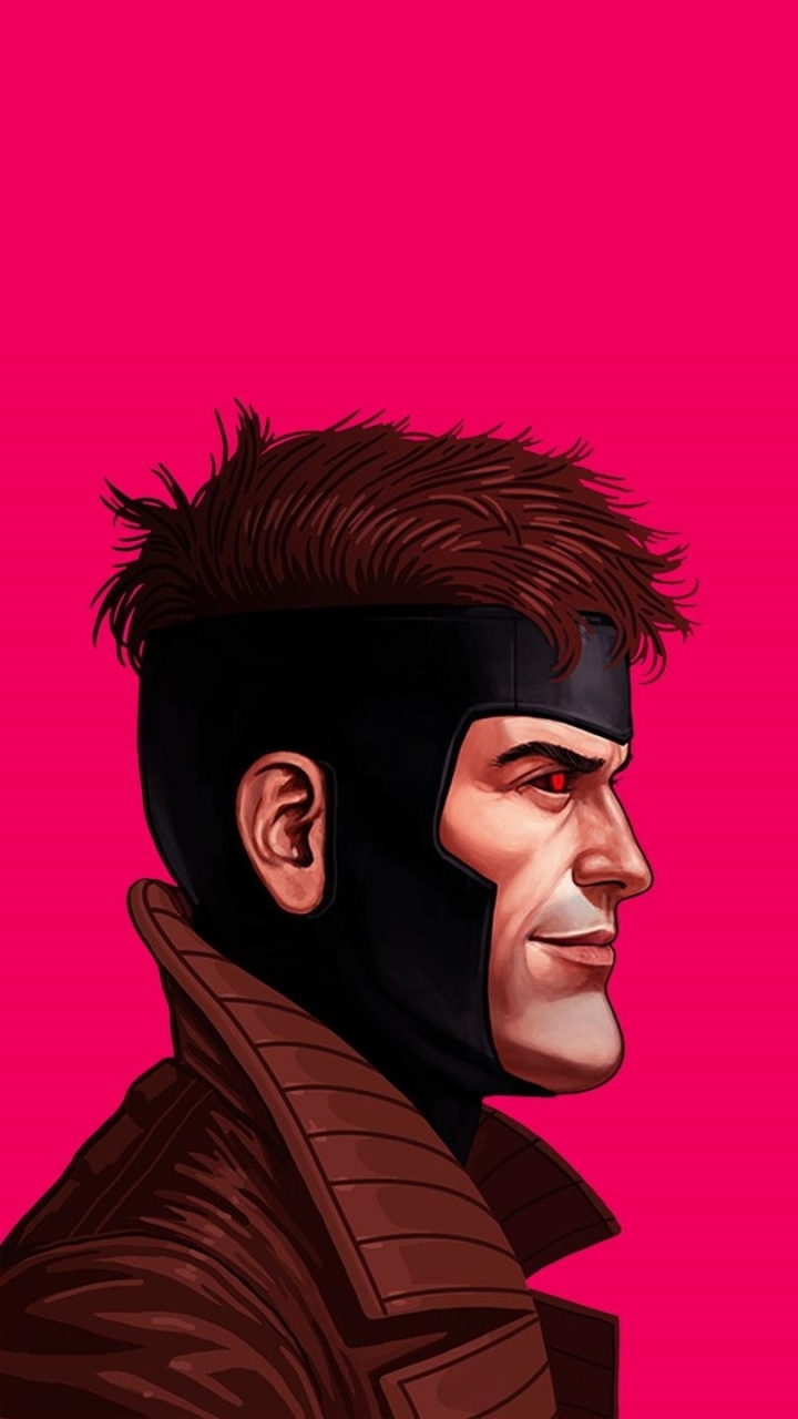 720x1280 Gambit (Marvel Comics) Phone Wallpaper, Phone