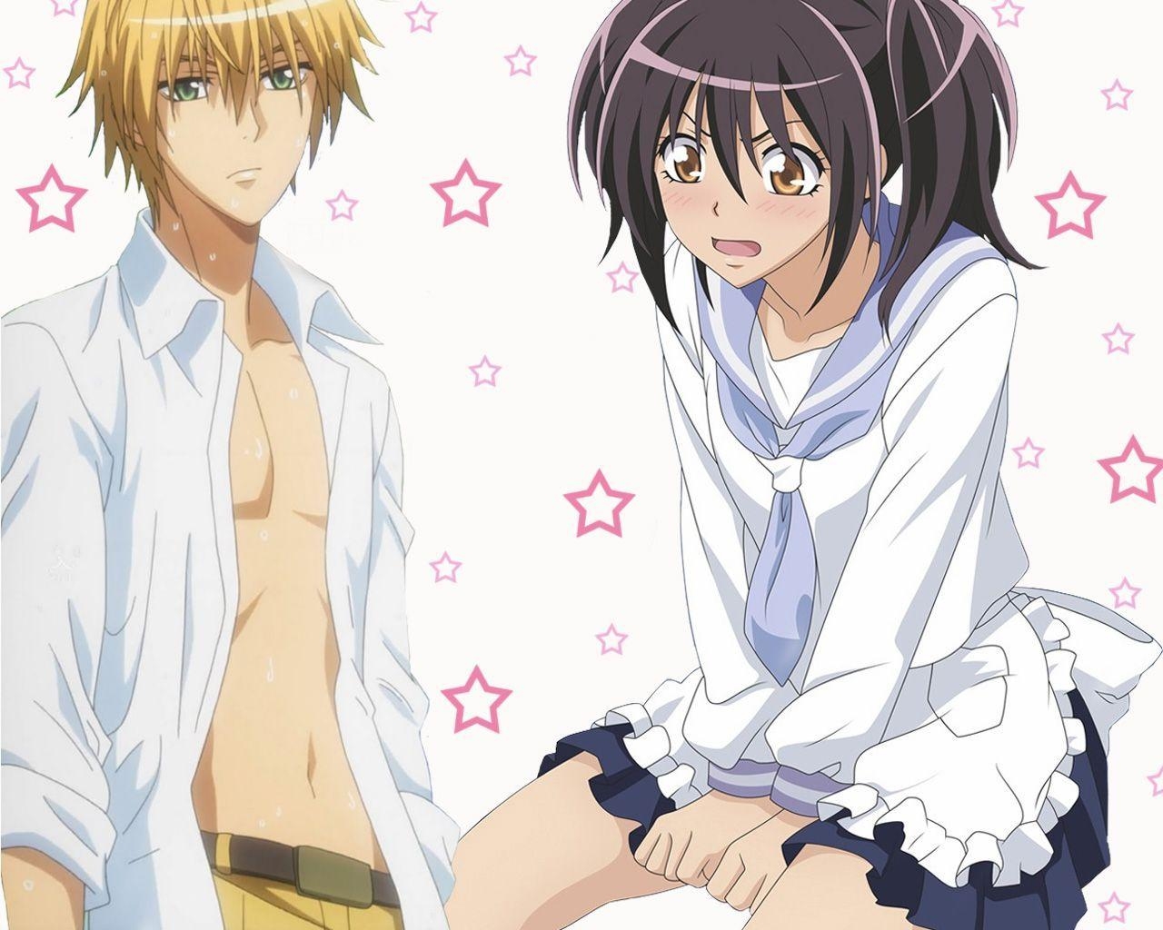 1280x1030 Kaichou Wa Maid Sama! Wallpaper, Desktop