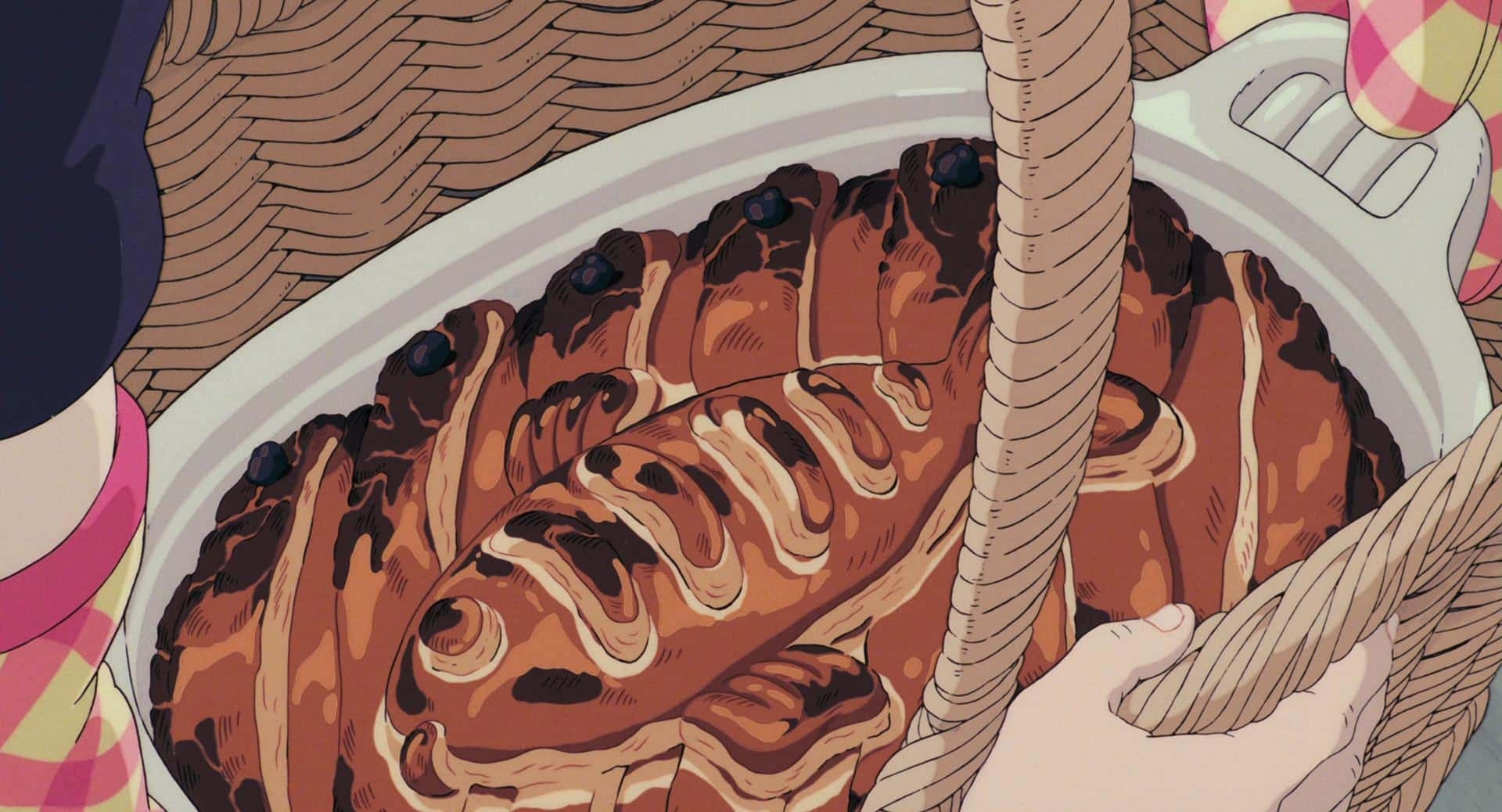 1920x1040 Food in Studio Ghibli movies, Desktop