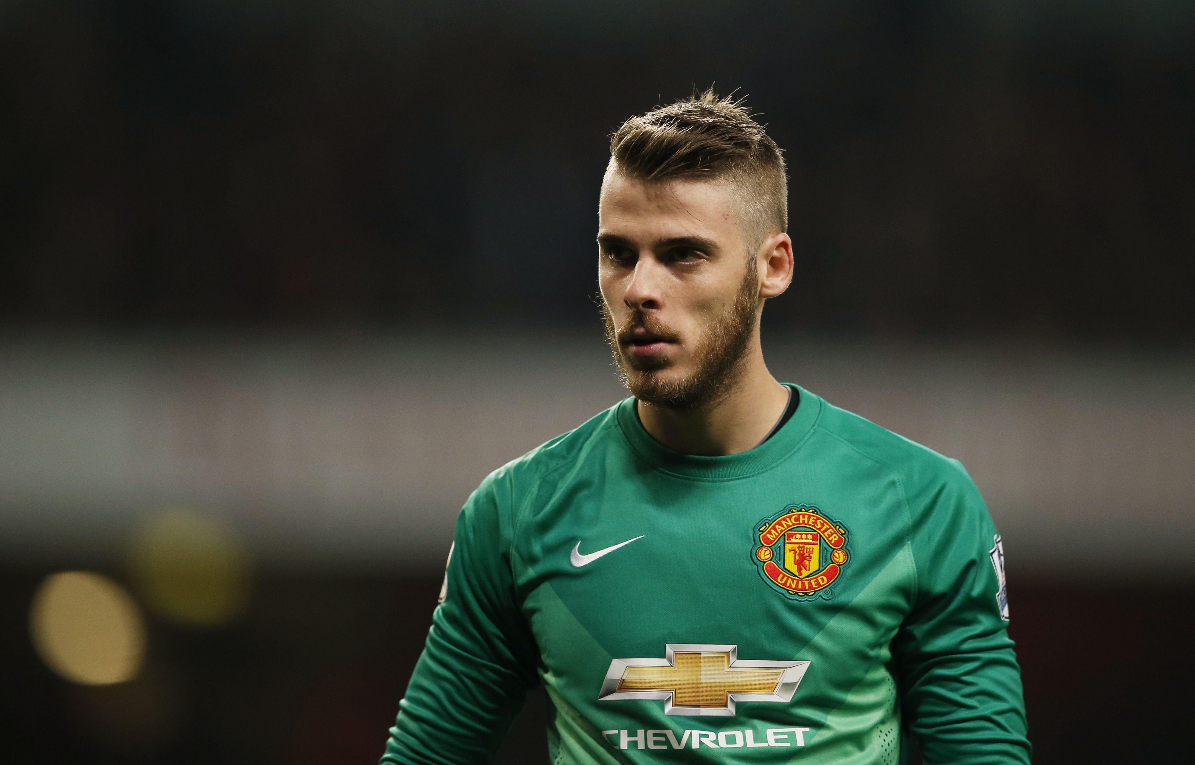 4180x2680 Download  David De Gea, Footballer, Goal Keeper, Desktop