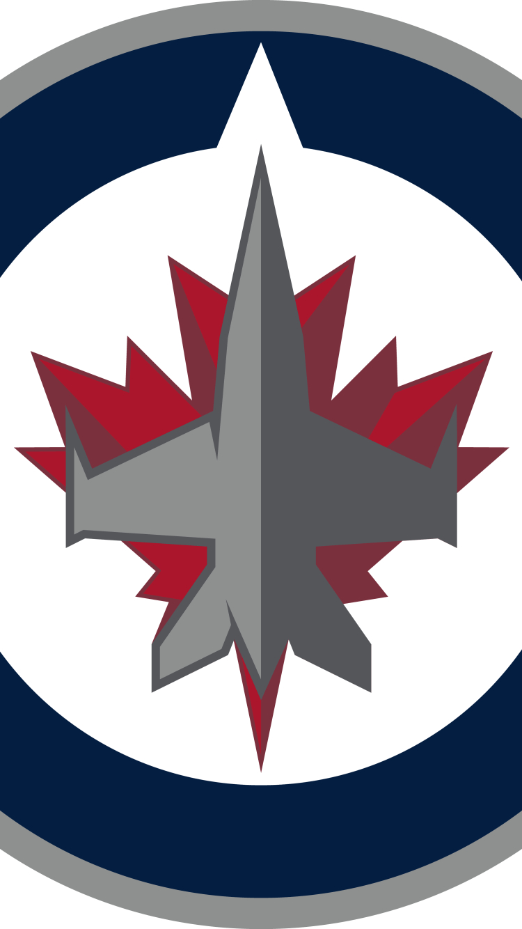 750x1340 Winnipeg Jets Wallpaper Widescreen IC64E4, Phone