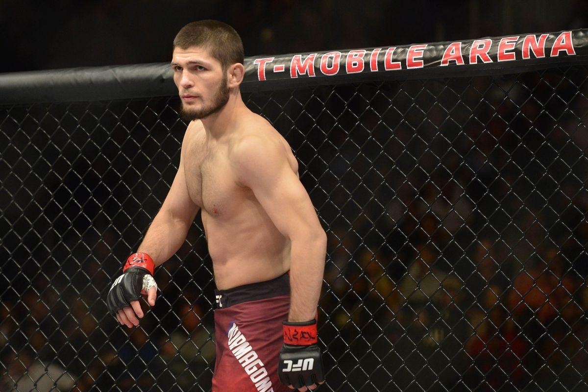 1200x800 Khabib Nurmagomedov says he'll catch Tony Ferguson with a 'left, Desktop