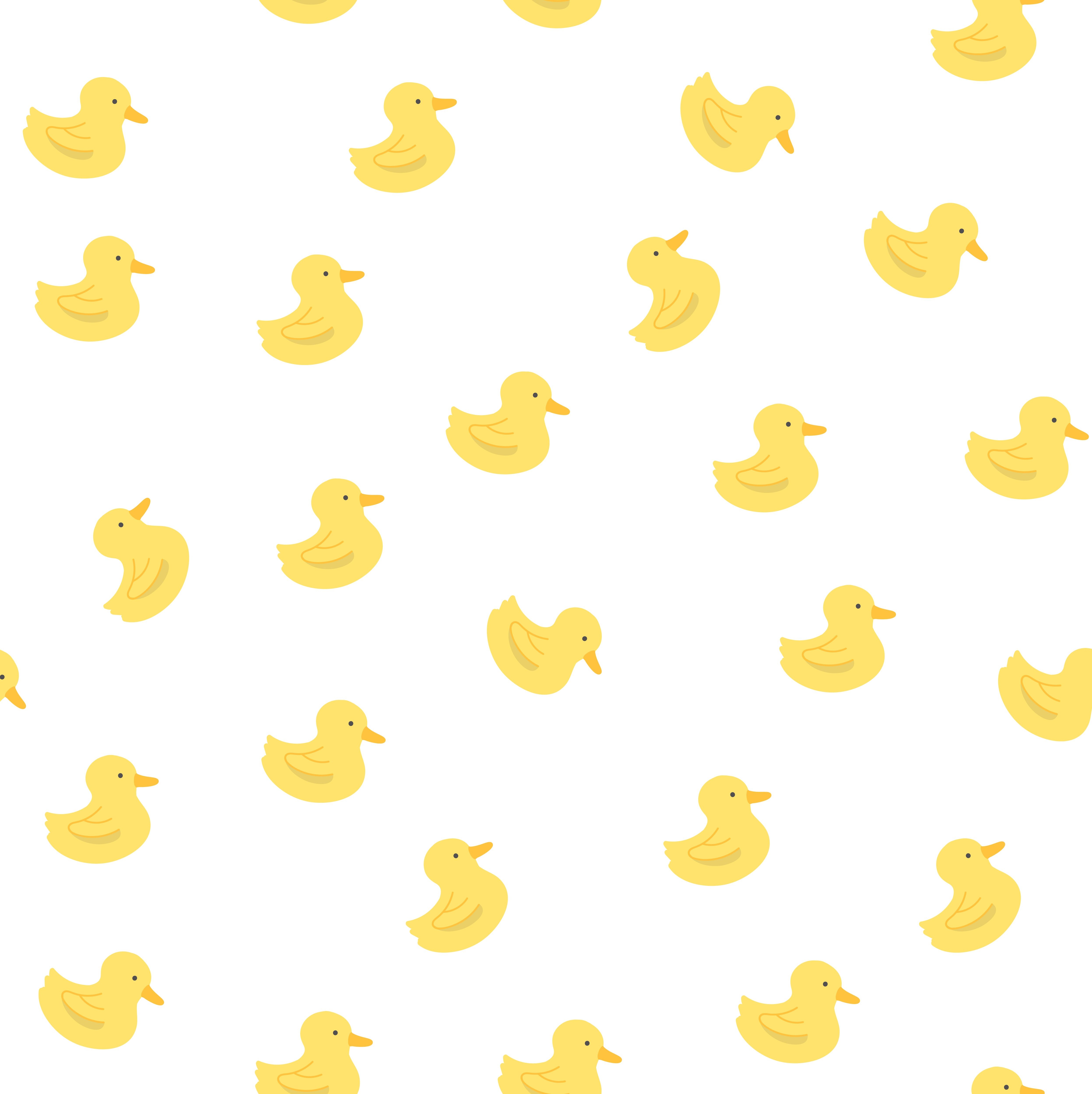 4990x5000 Duck Pattern, Phone