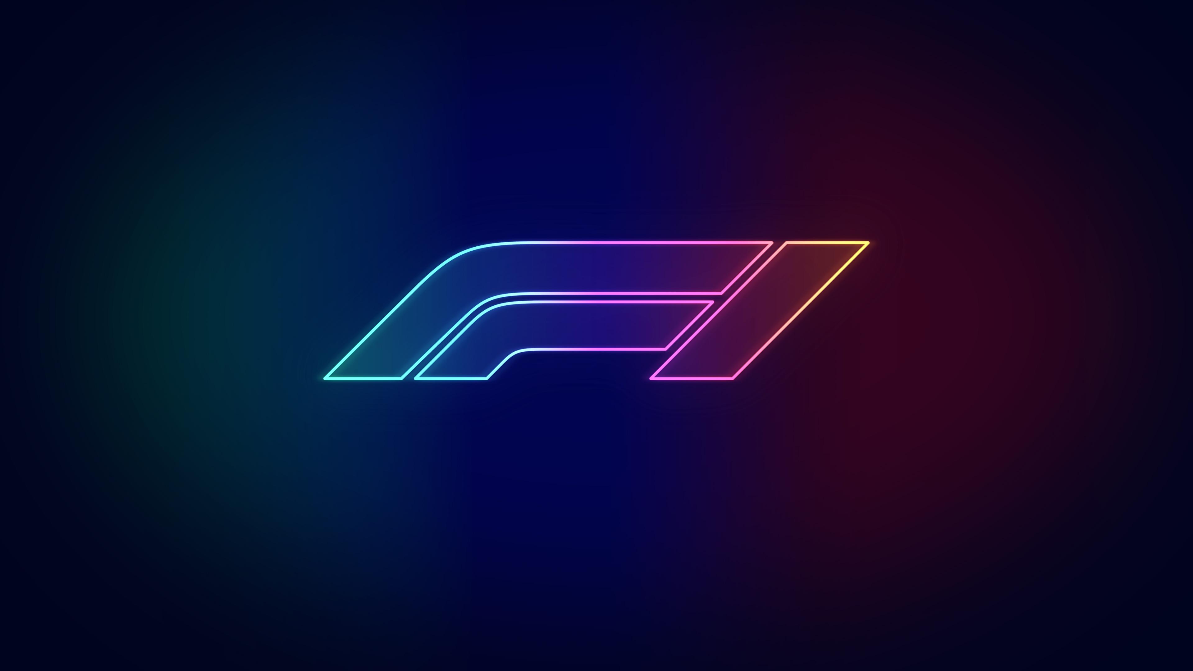 3840x2160 Neon Formula 1 wallpaper [3840 x 2160], Desktop