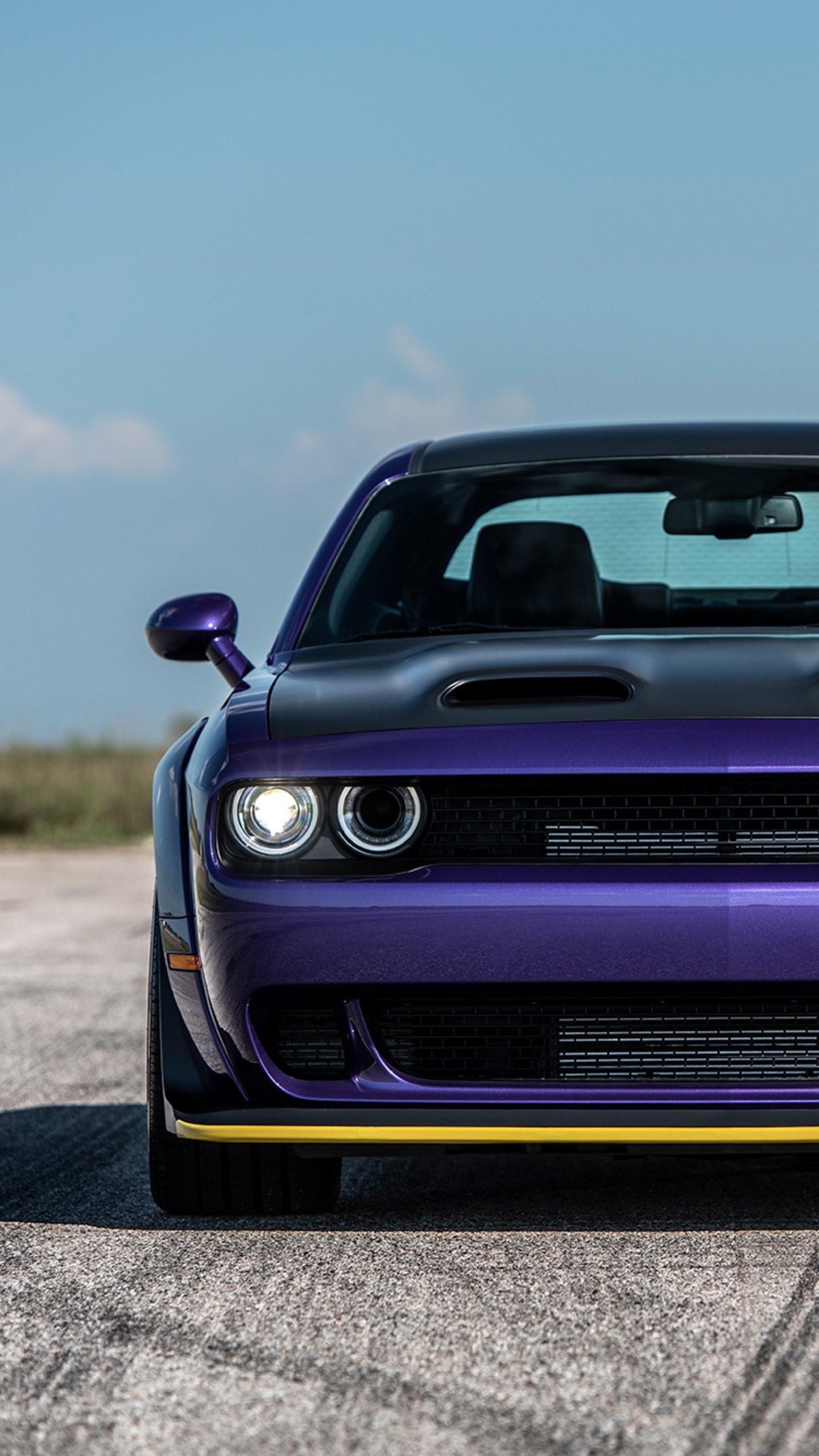 1440x2560 Hennessey Challenger SRT Hellcat Redeye Samsung Galaxy S S7 , Google Pixel XL , Nexus 6P , LG G5 HD 4k Wallpaper, Image, Background, Photo and Picture, Phone