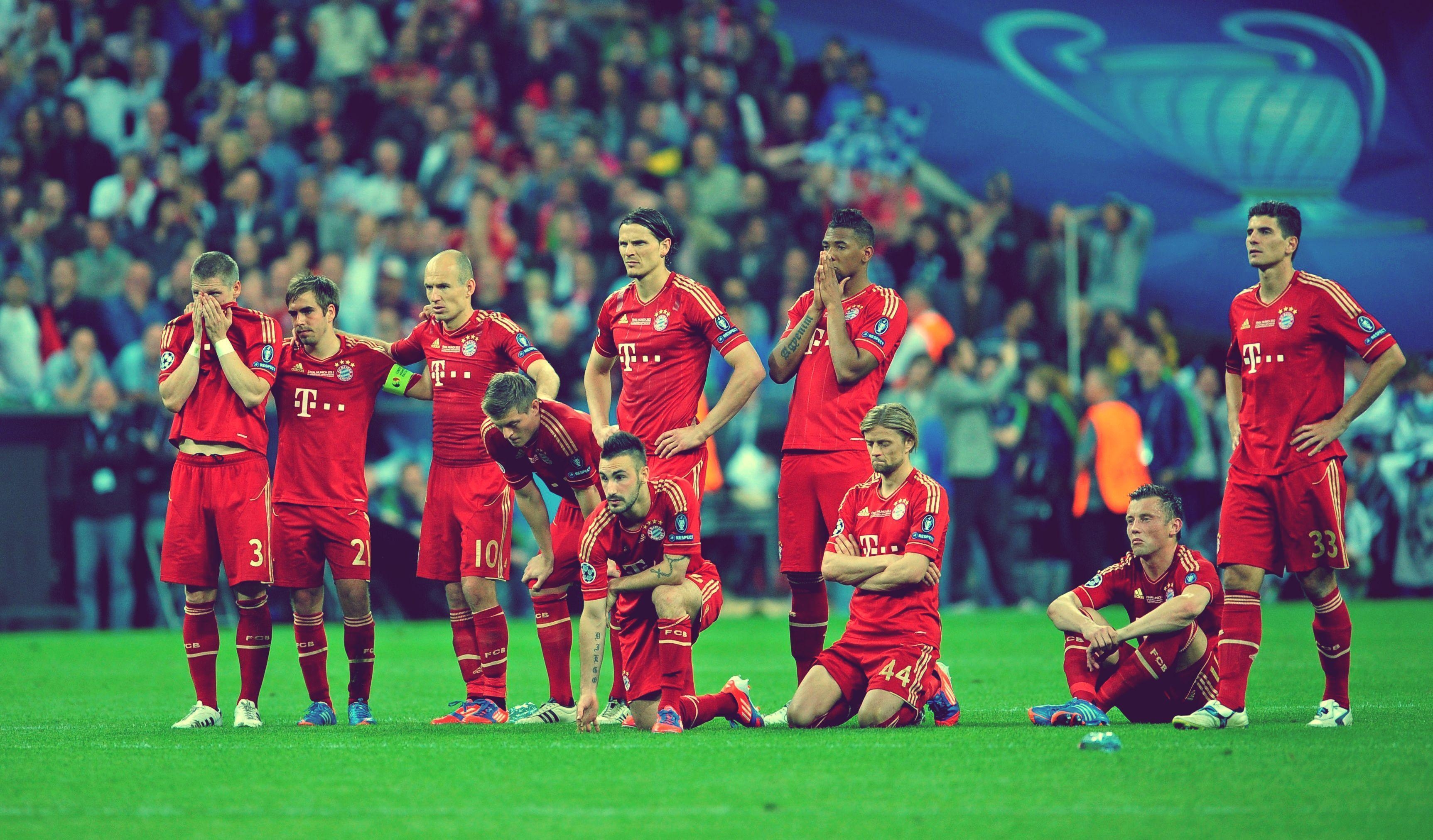 3450x2030 FC Bayern Munich HD Wallpaper and Background Image, Desktop