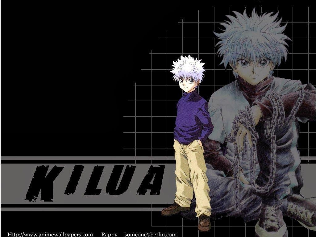 1030x770 Wallpaper Killua Hunter X Hunter, Desktop