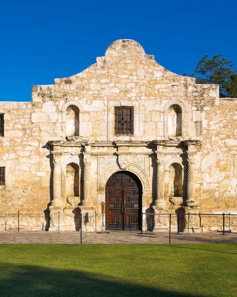 800x1000 Alamo workers discover 3 bodies during restoration efforts at the historic Spanish mission, Phone