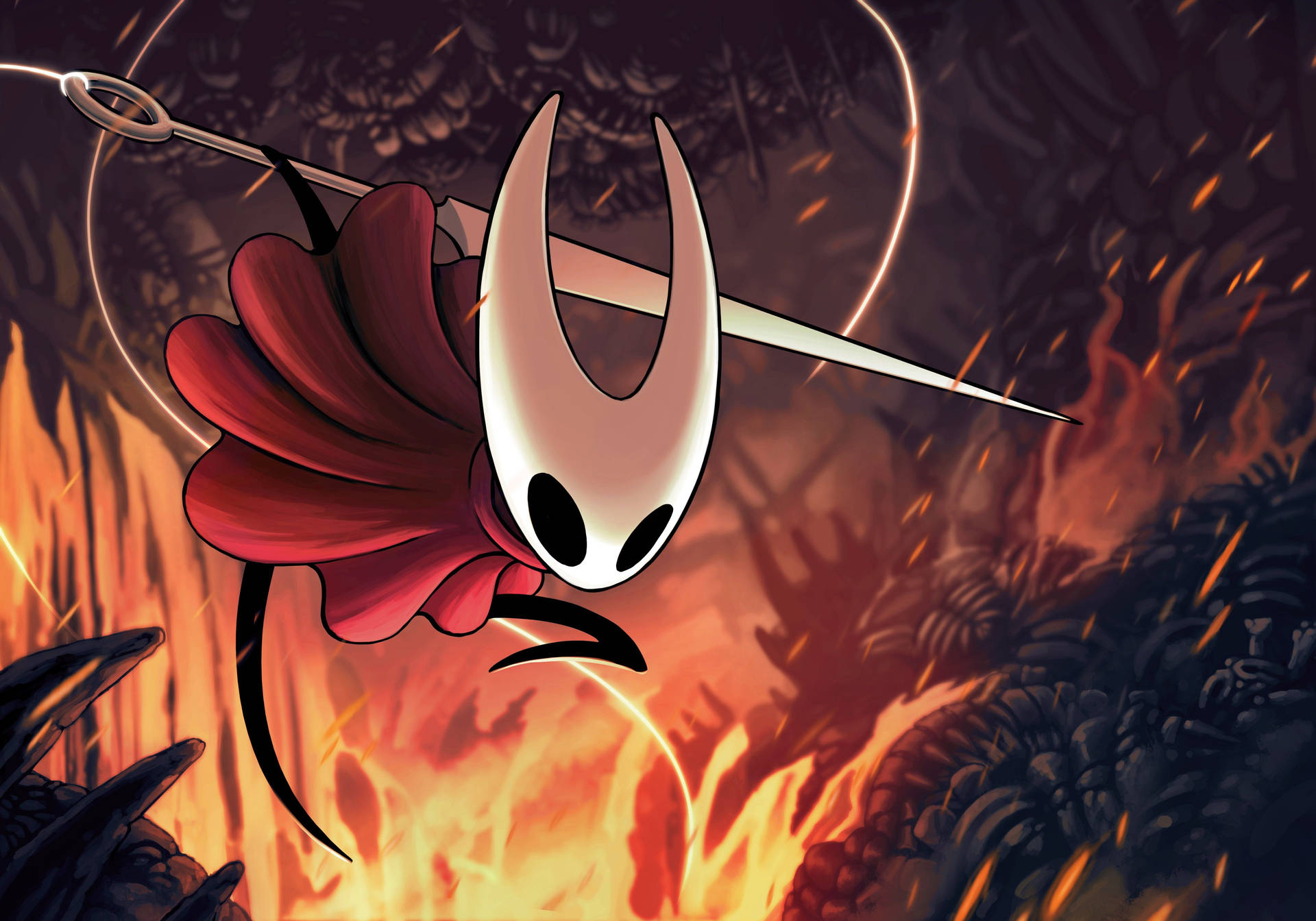 1920x1350 Free Hollow Knight Wallpaper Downloads, Hollow Knight Wallpaper for FREE, Desktop