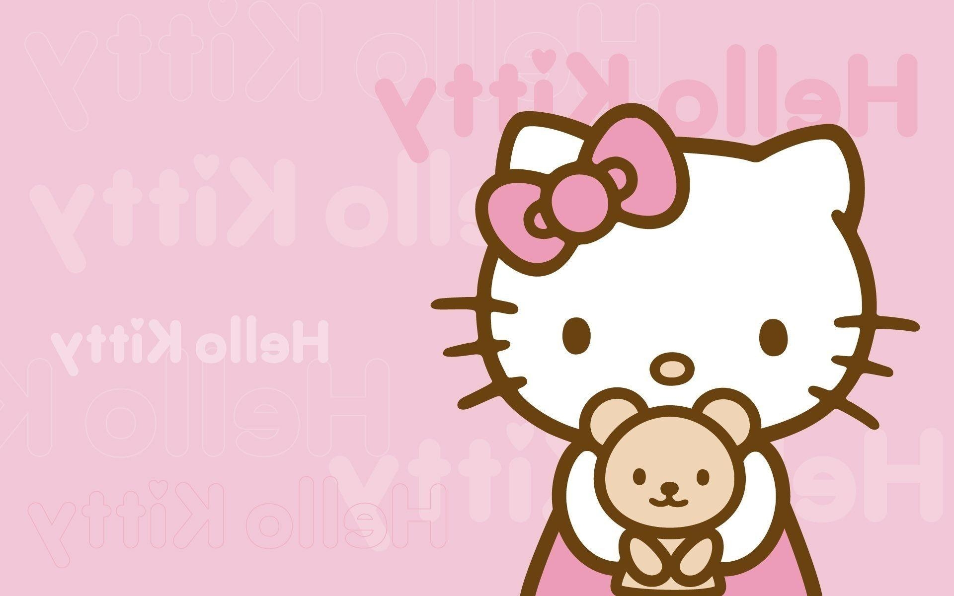 1920x1200 Hello Kitty Wallpaper, Desktop