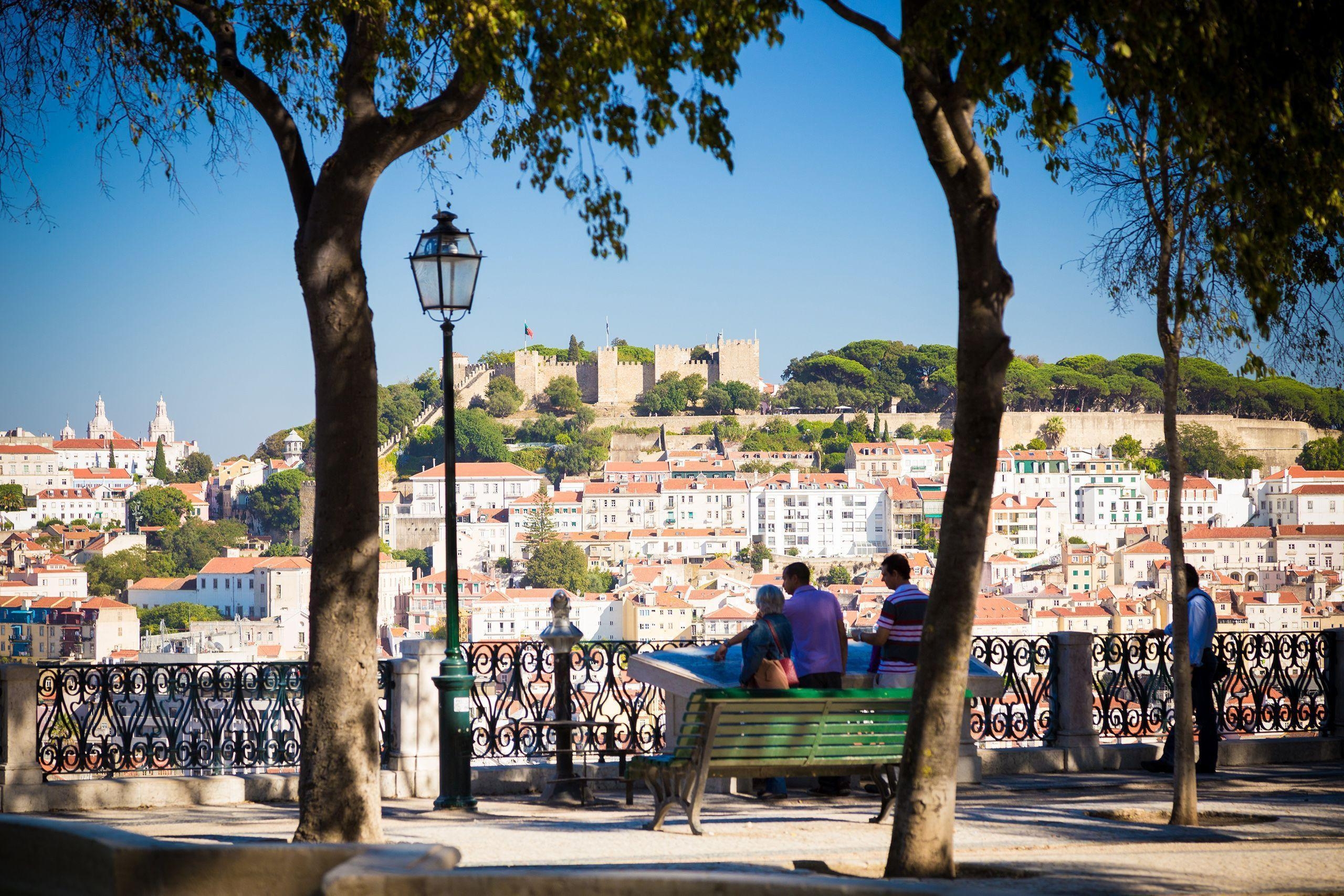 2560x1710 Lisbon Wallpaper Image Photo Picture Background, Desktop