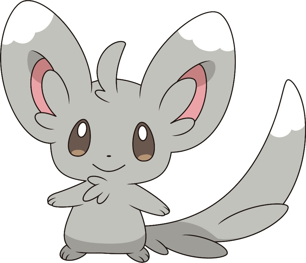 1010x870 Minccino. Pokemon Pokedex From Unova, Desktop