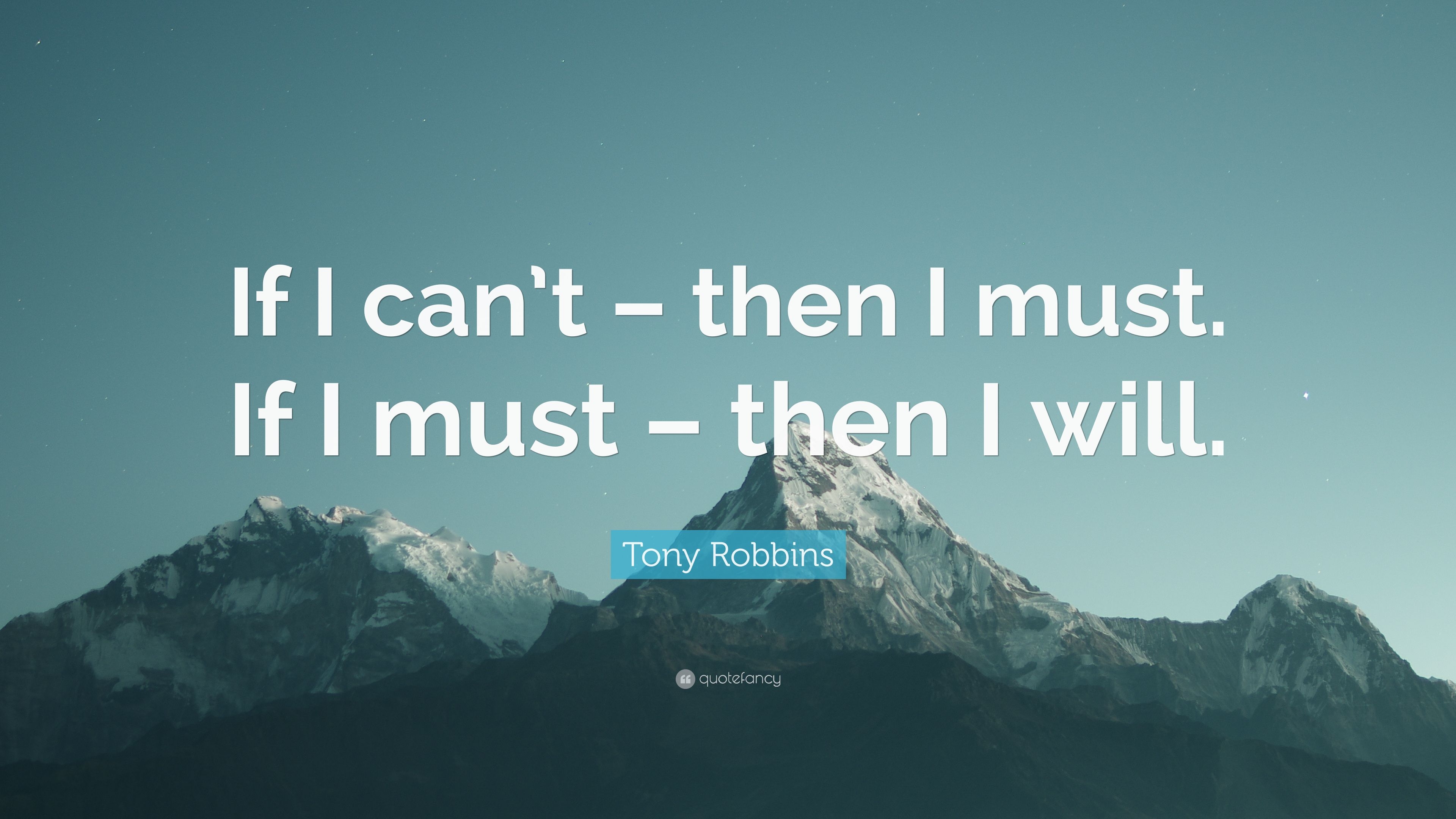 3840x2160 Wallpaper Quotes I Can And I Will, Desktop