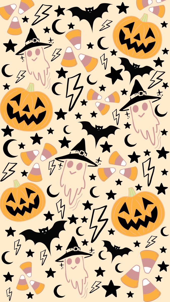 680x1200 HALLOWEEN WALLPAPER ✨. Hipster wallpaper, Halloween wallpaper iphone, Halloween wallpaper cute, Phone