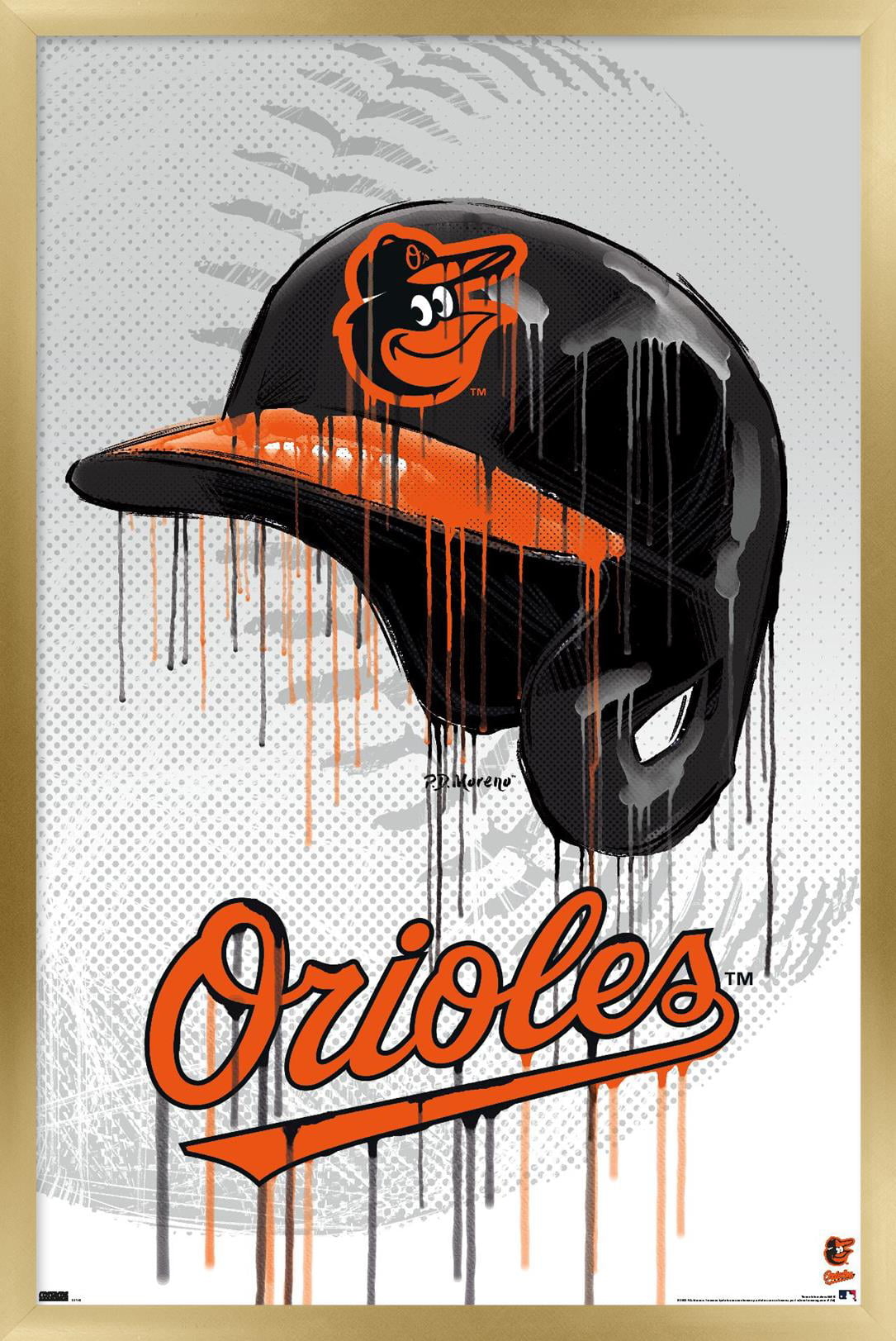 1090x1630 MLB Baltimore Orioles Helmet 22, Phone