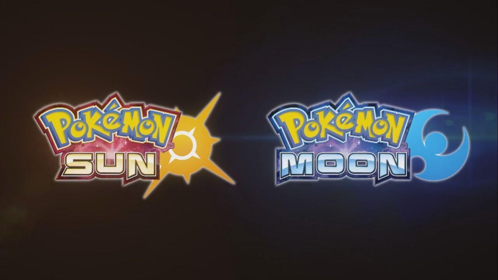 1600x900 Pokemon Sun and Moon Wallpaper, Desktop