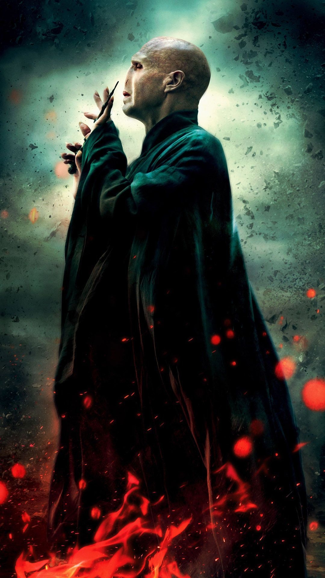 1080x1920 Best Harry Potter iPhone Wallpaper, Phone