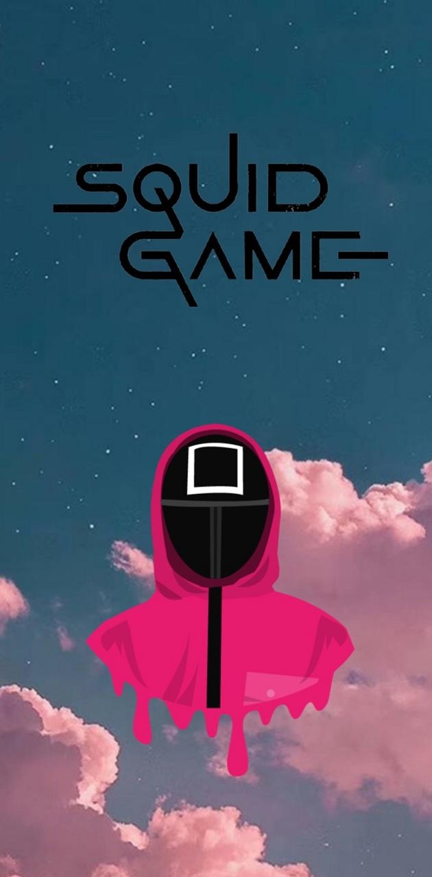 630x1280 Squid Game wallpaper, Phone